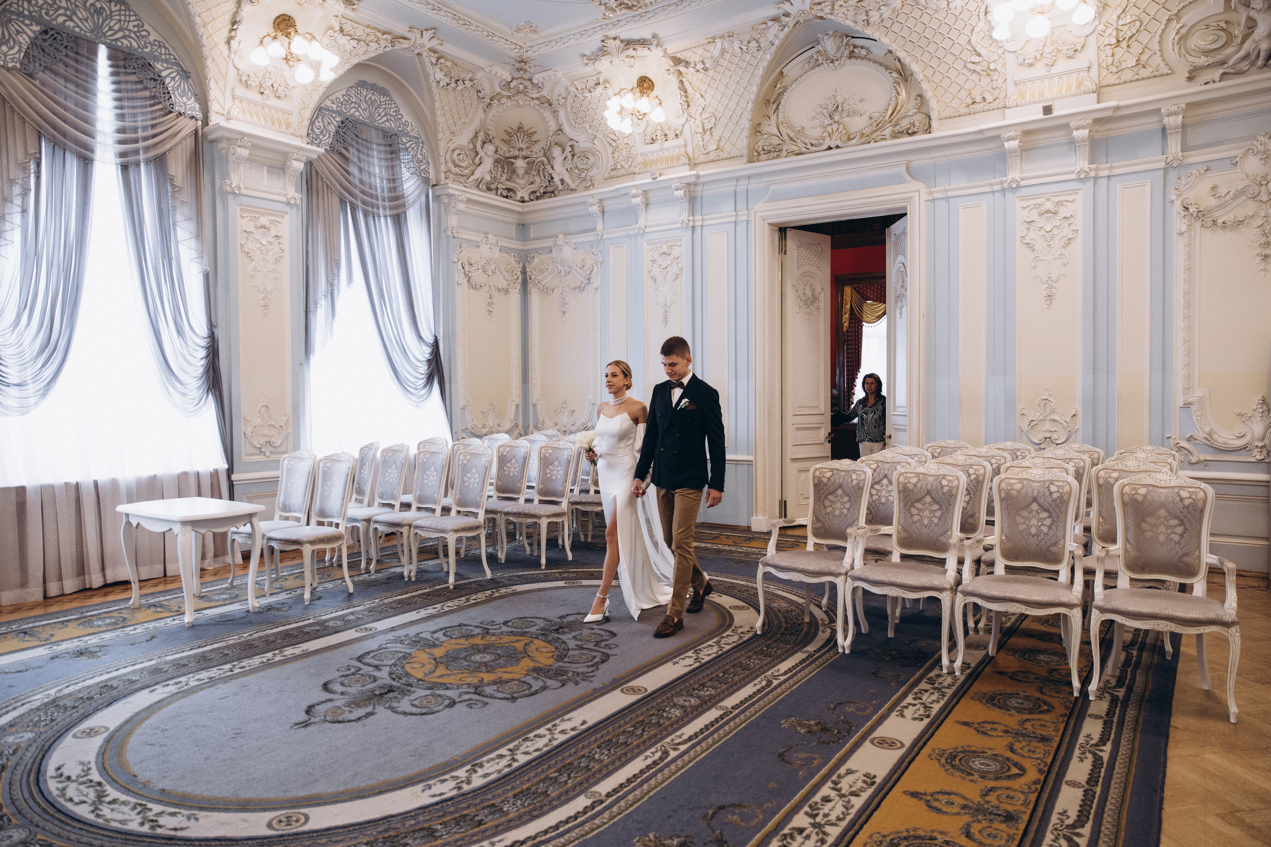 N I K I T A & A N A S T A S I A. Свадебный фотограф в Санкт-Петербурге Илья Михеев