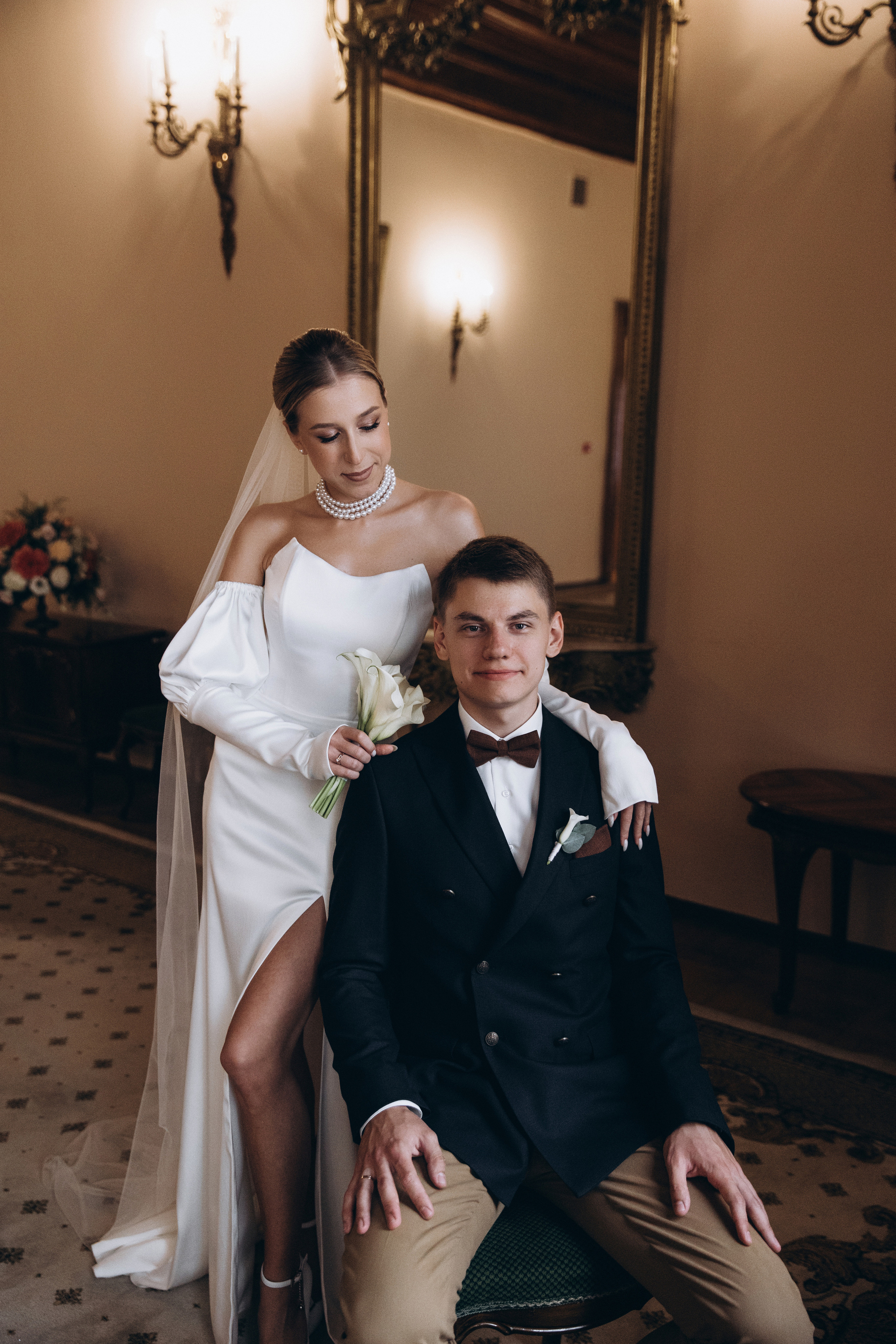 N I K I T A & A N A S T A S I A. Свадебный фотограф в Санкт-Петербурге Илья Михеев