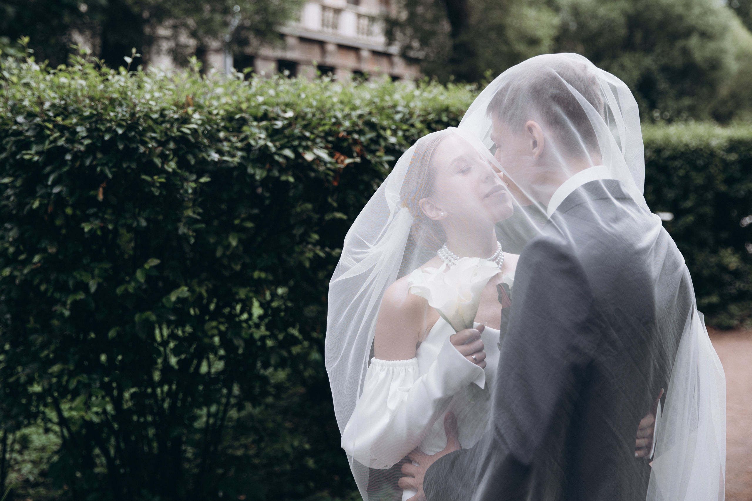 N I K I T A & A N A S T A S I A. Свадебный фотограф в Санкт-Петербурге Илья Михеев