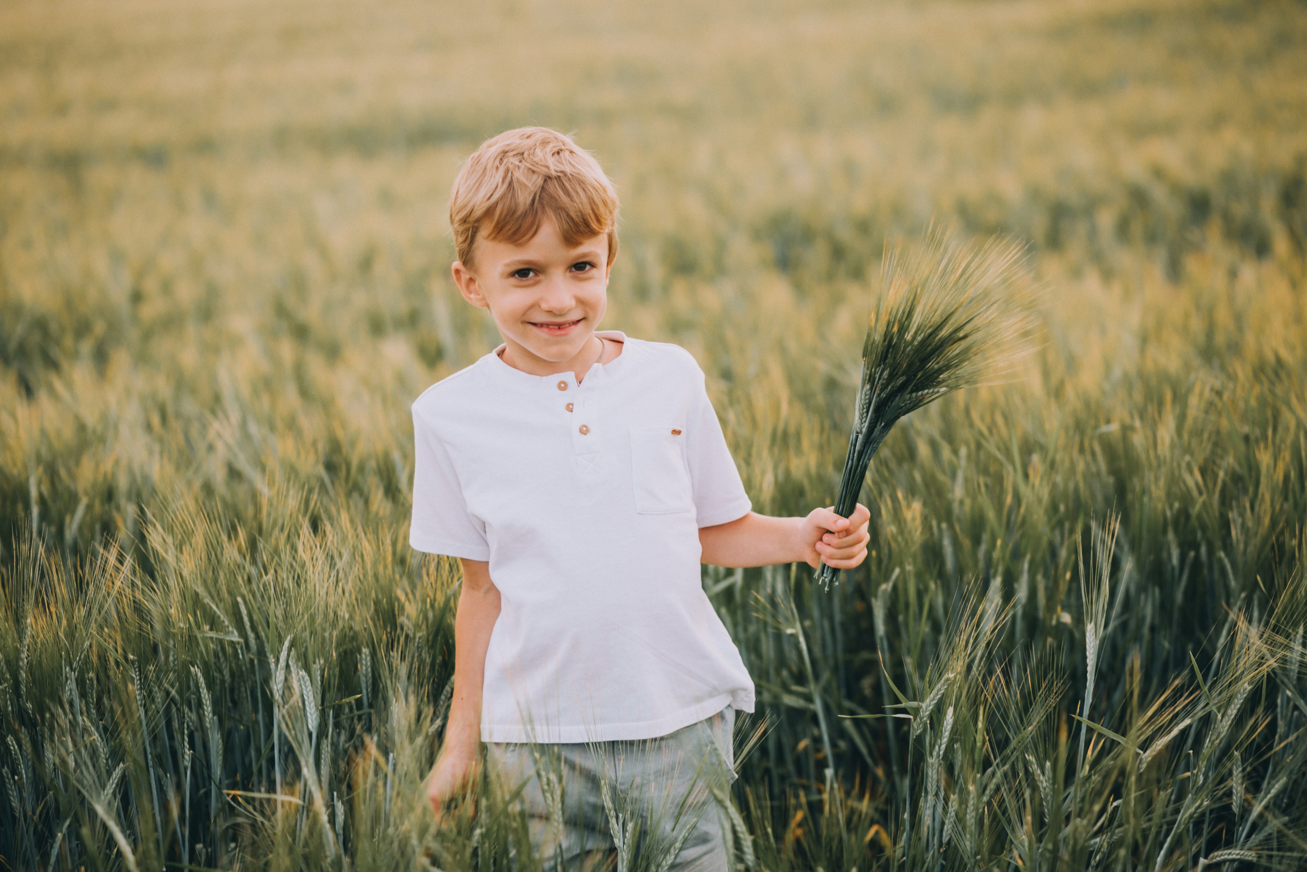 ~ Тёплые объятия лета ~. Семейный и детский фотограф в Ярославле
