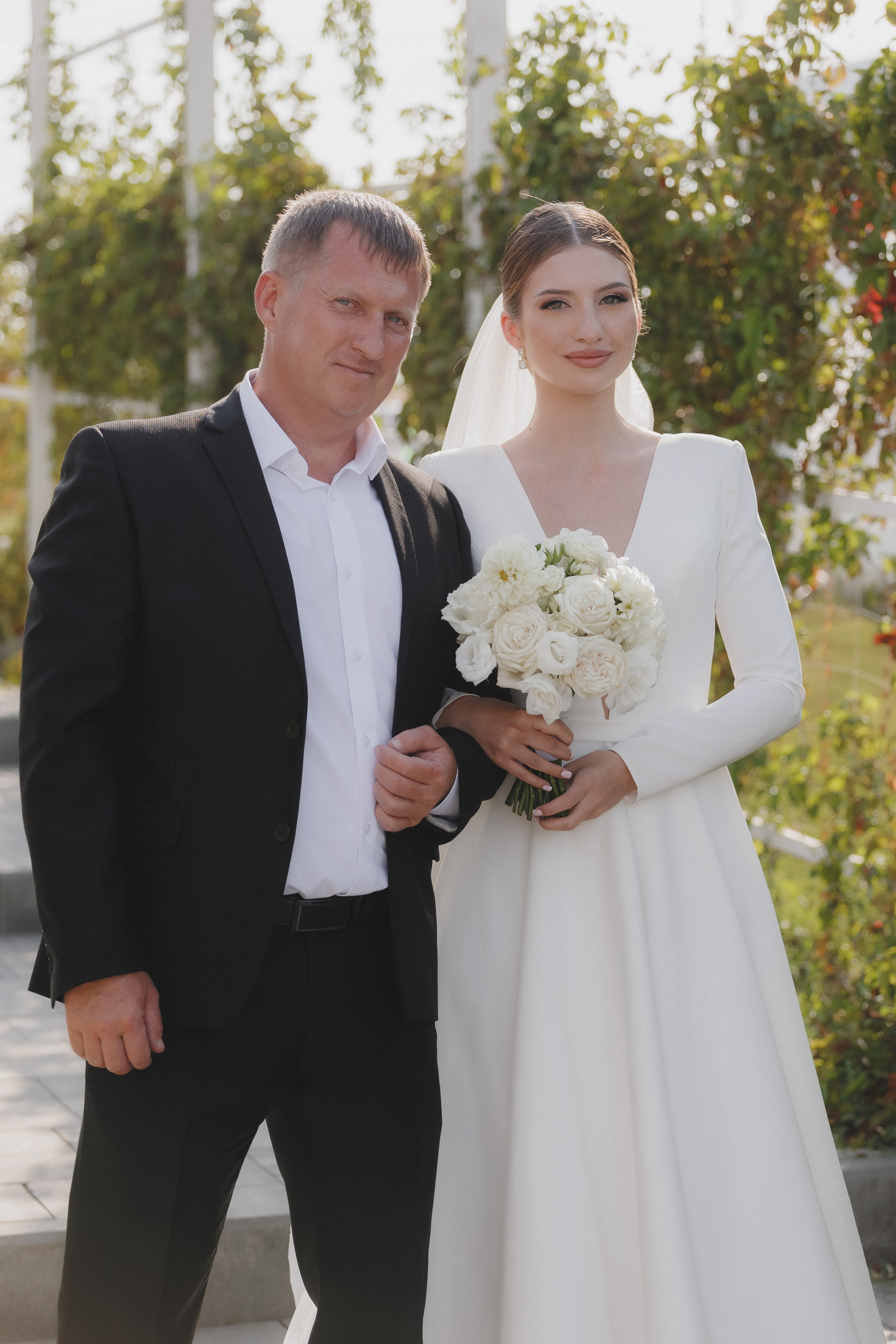 Эдгар и Ульяна. Фотограф в Волгограде — Александра Искандерова