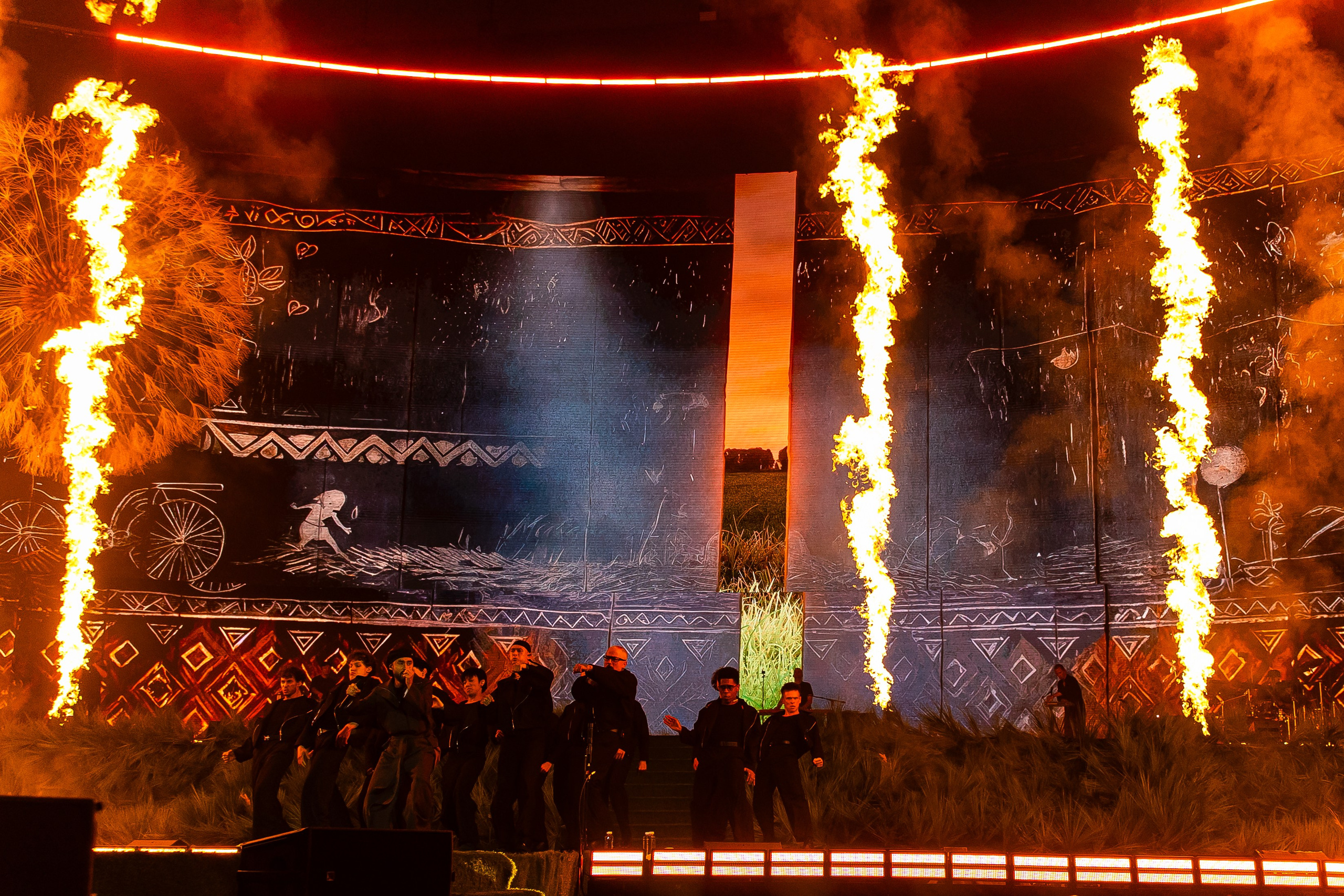 Концерт МОТа. Фотограф в Москве