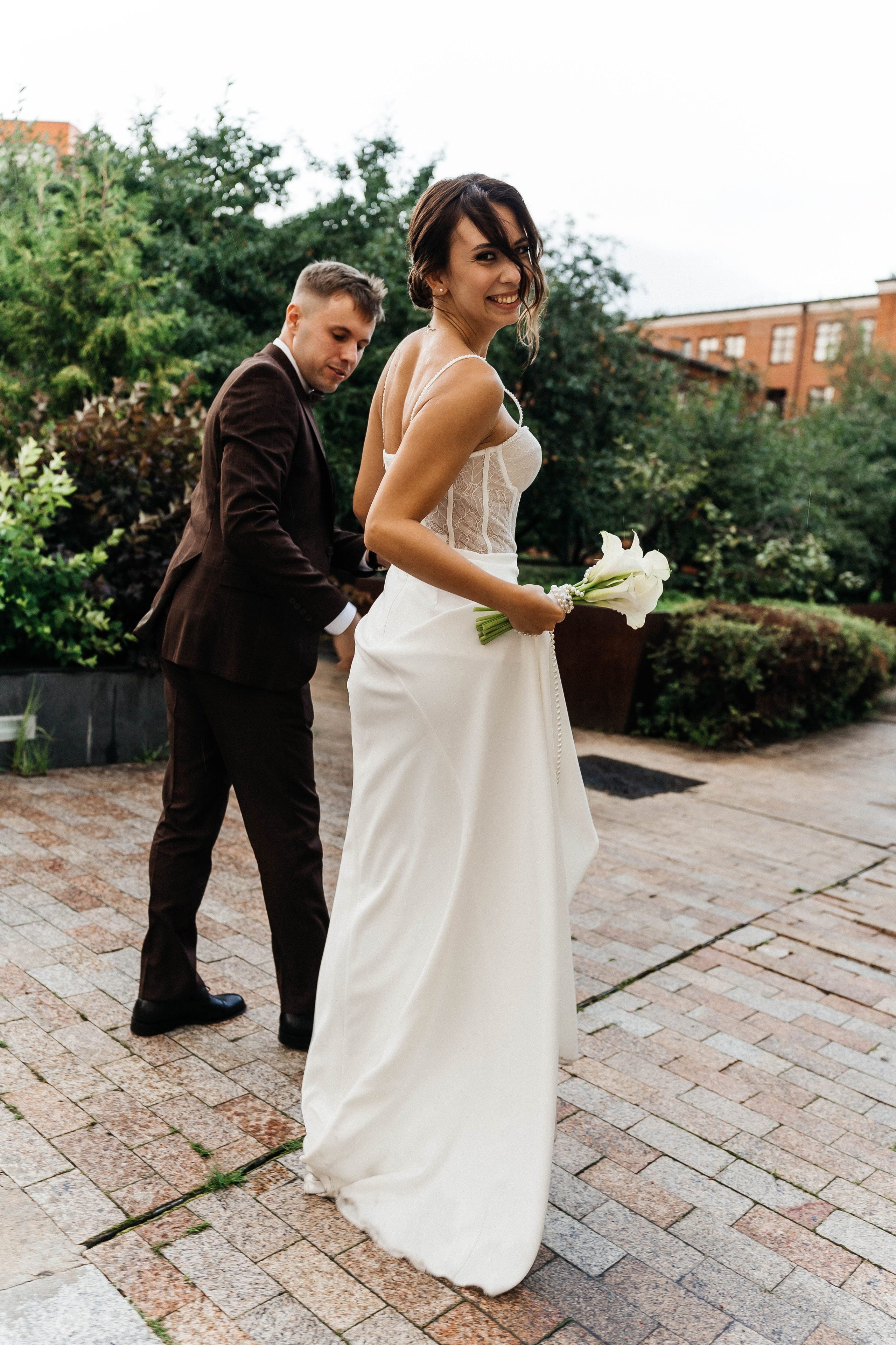 Ольга & Максим. Фотограф Абакумова Анастасия