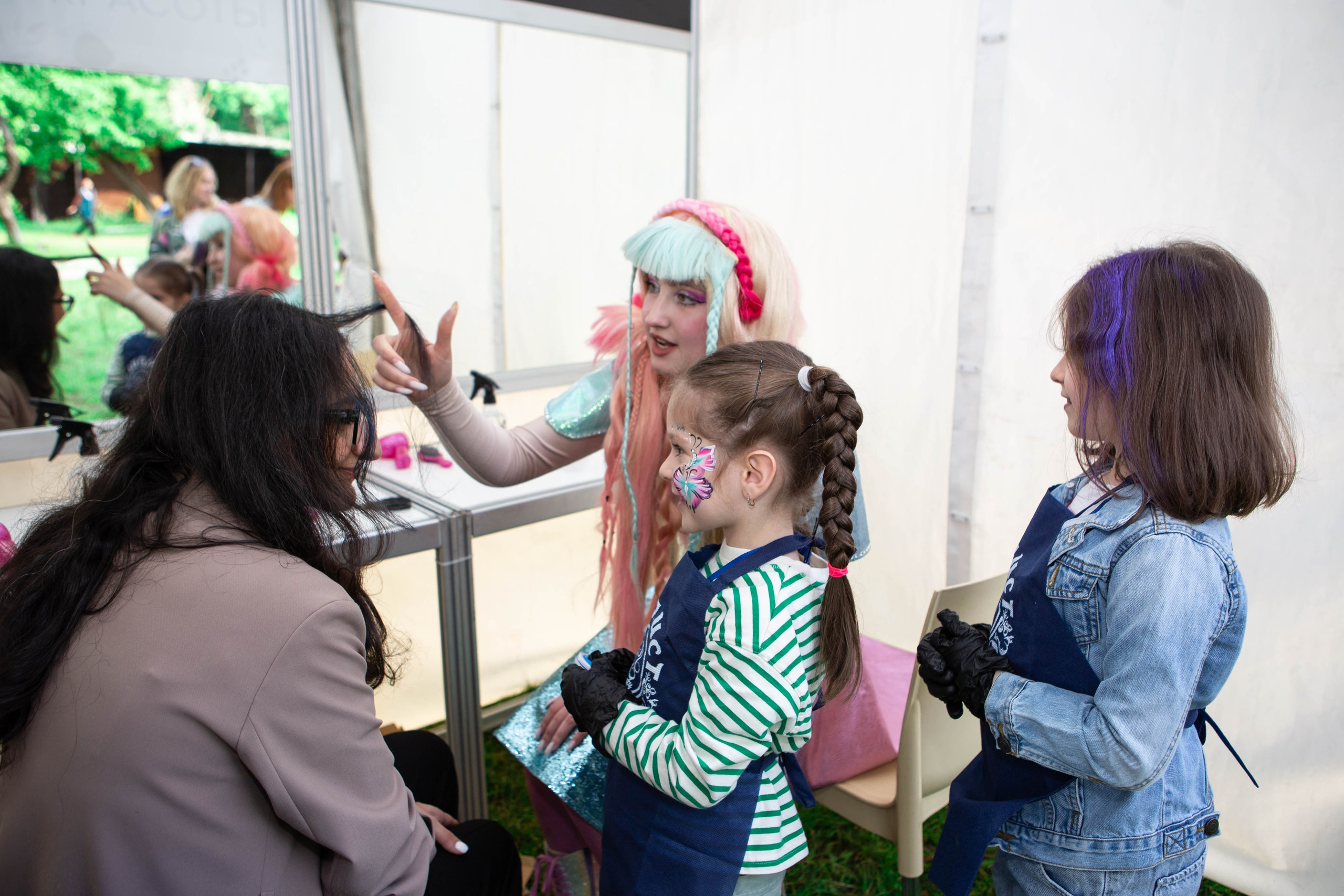 День защиты детей. Фотограф Абакумова Анастасия