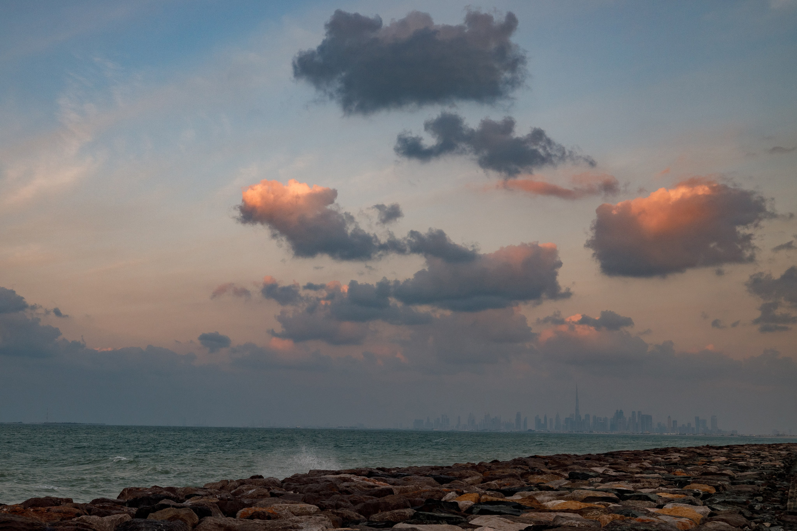 Дубай 2023. Руслан Плахтеев