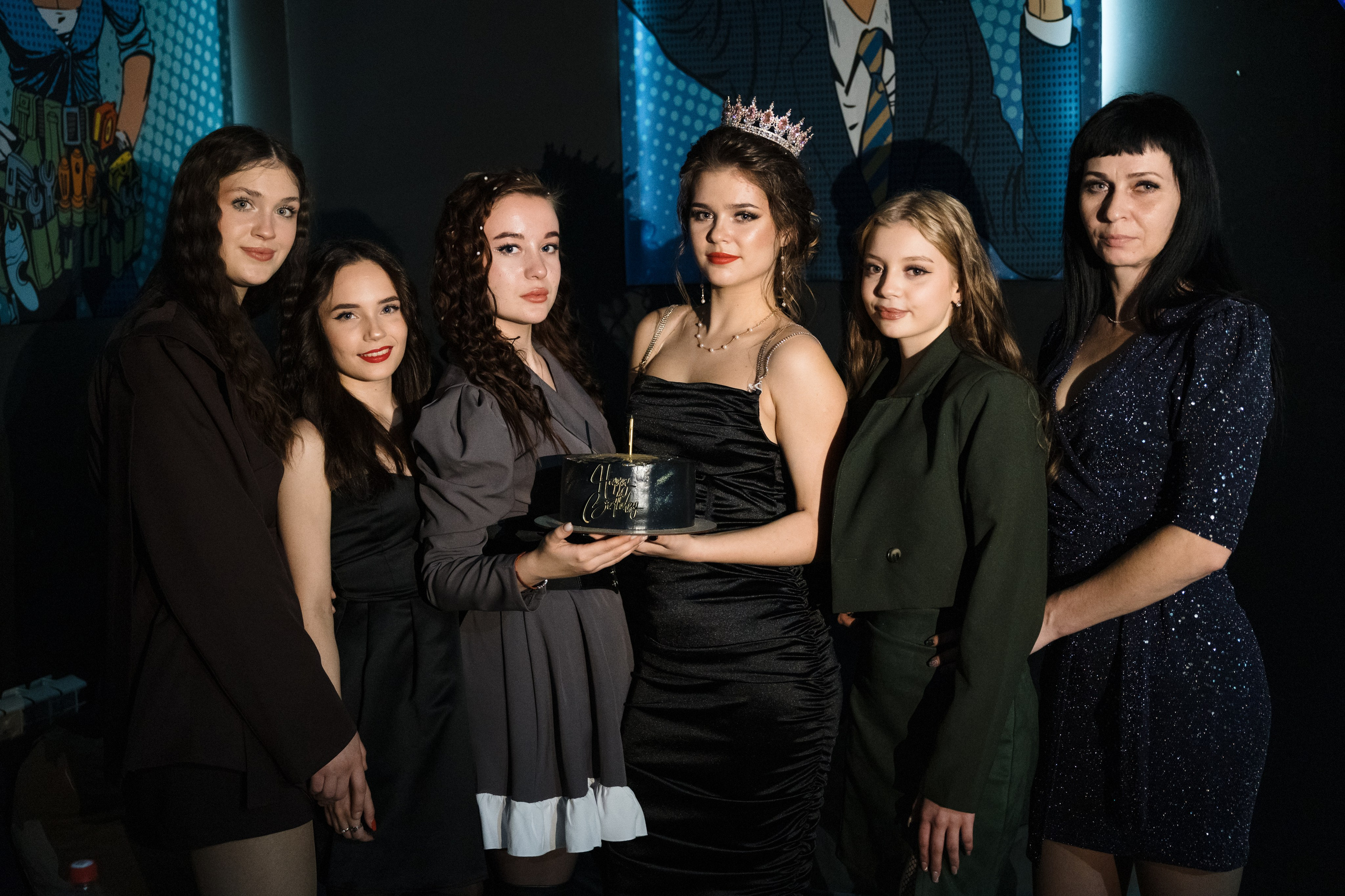 ДР 15.11.2025. Олег Минайлов — Фотограф ваших событий