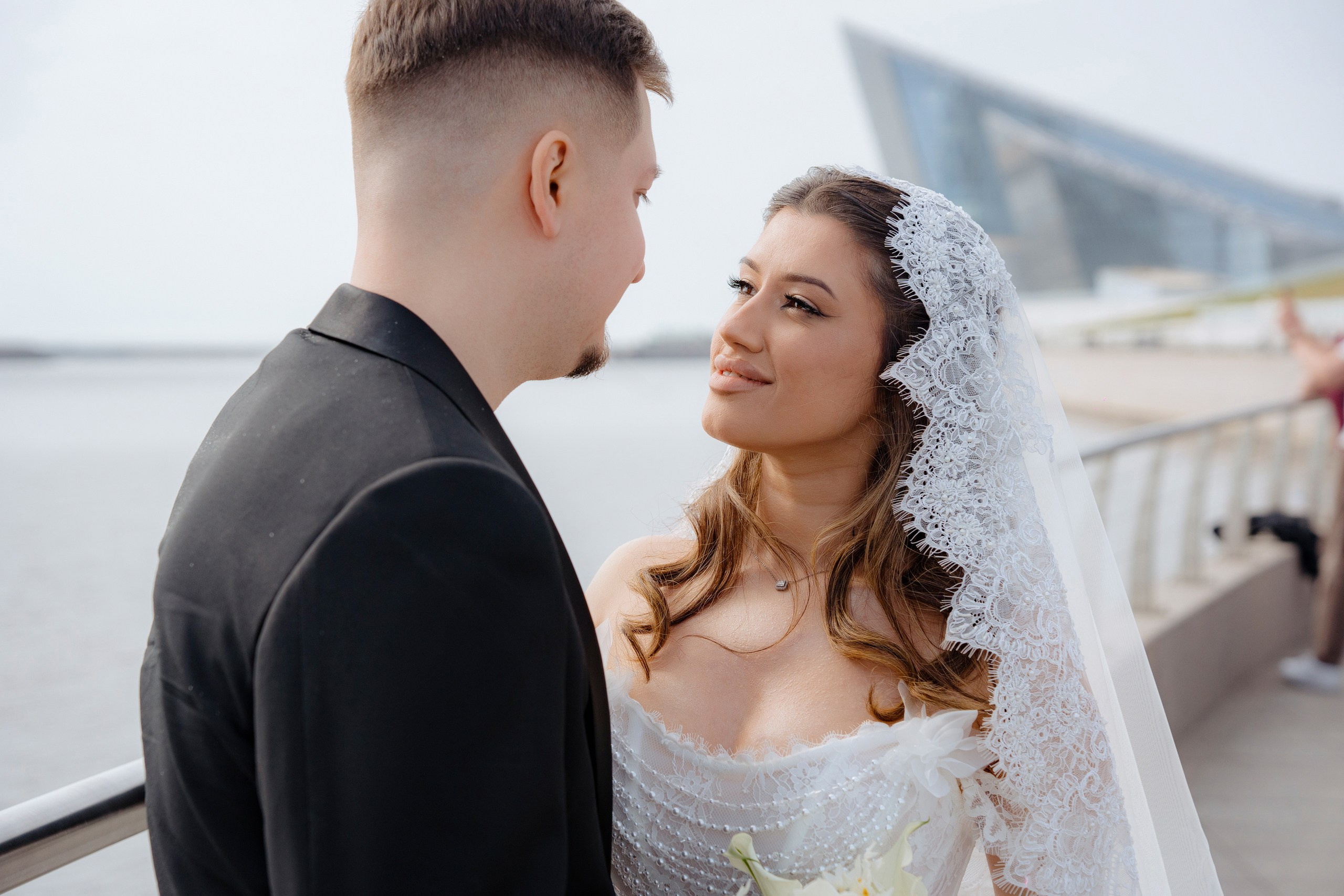 Вадим и Мадина. KORSHIKOV SERGEY