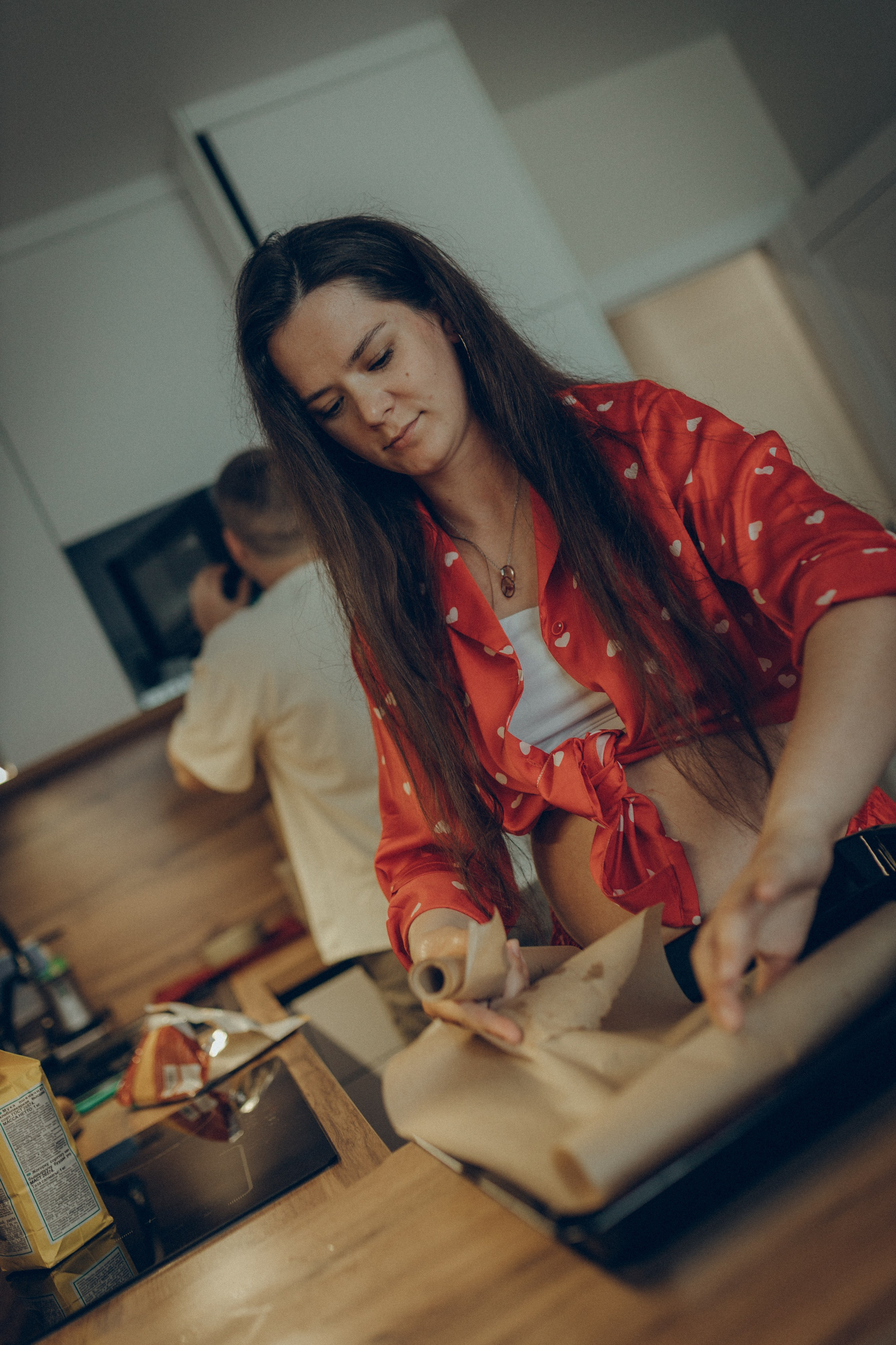 Аня & Кирилл. Семейный фотограф и фотограф на роды в Ростове-на-Дону Мухина Виктория