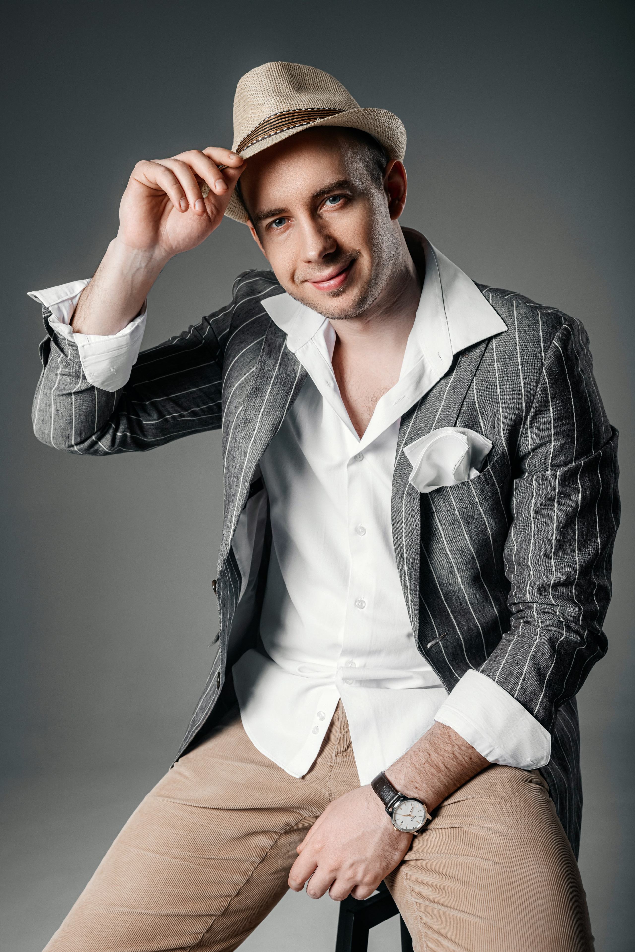 TOP 100 AWARDS. Ведущий мероприятий Борис Третьяк