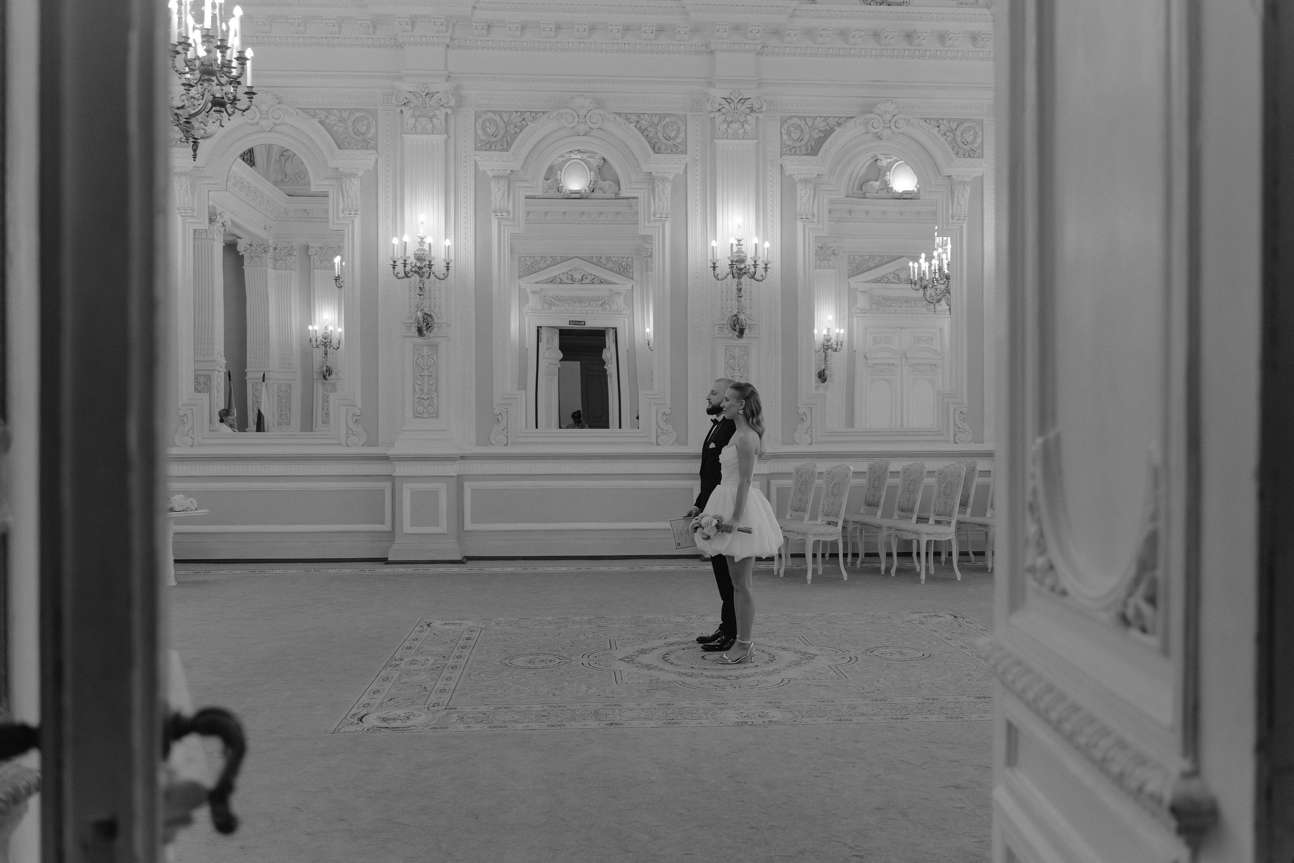 A&D. Свадебный фотограф — Наталья Фед СПб/Москва