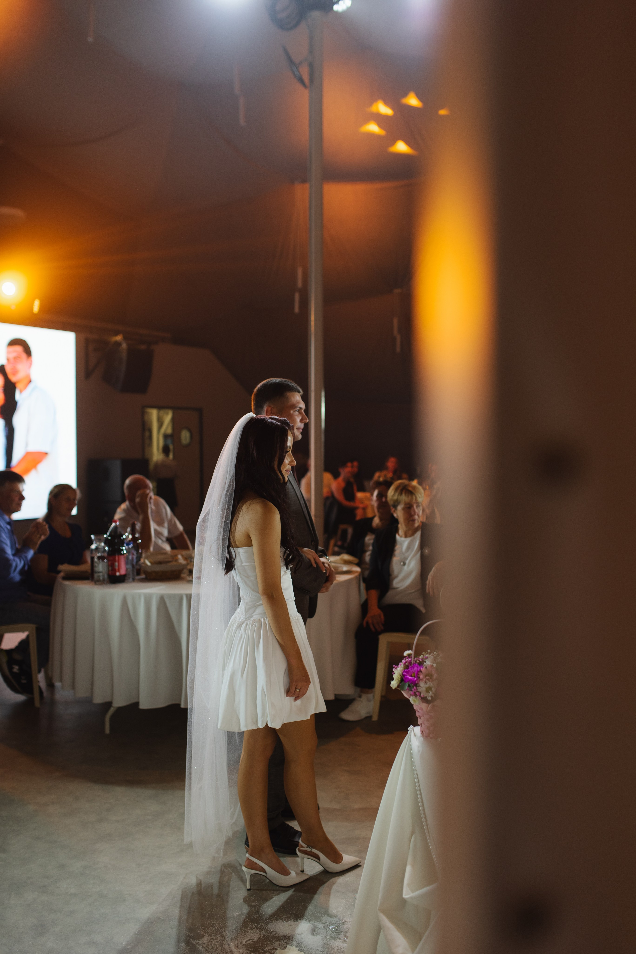 Друг для друга. Свадебный фотограф Анастасия Бударина