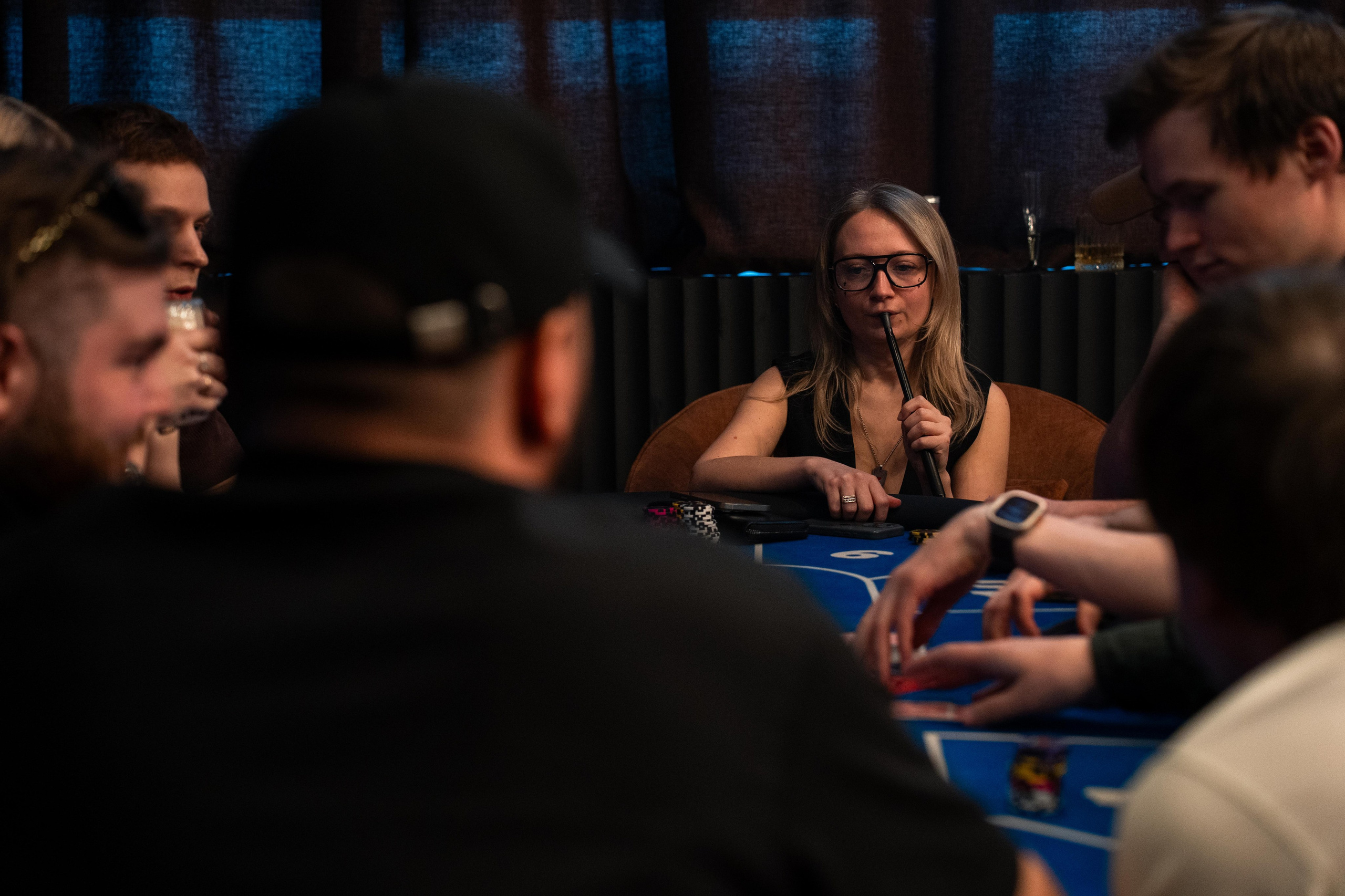 Joker Poker Club 01.03.2026. Коммерческий и художественный фотограф и видеограф в Москве Арсений Тургенев