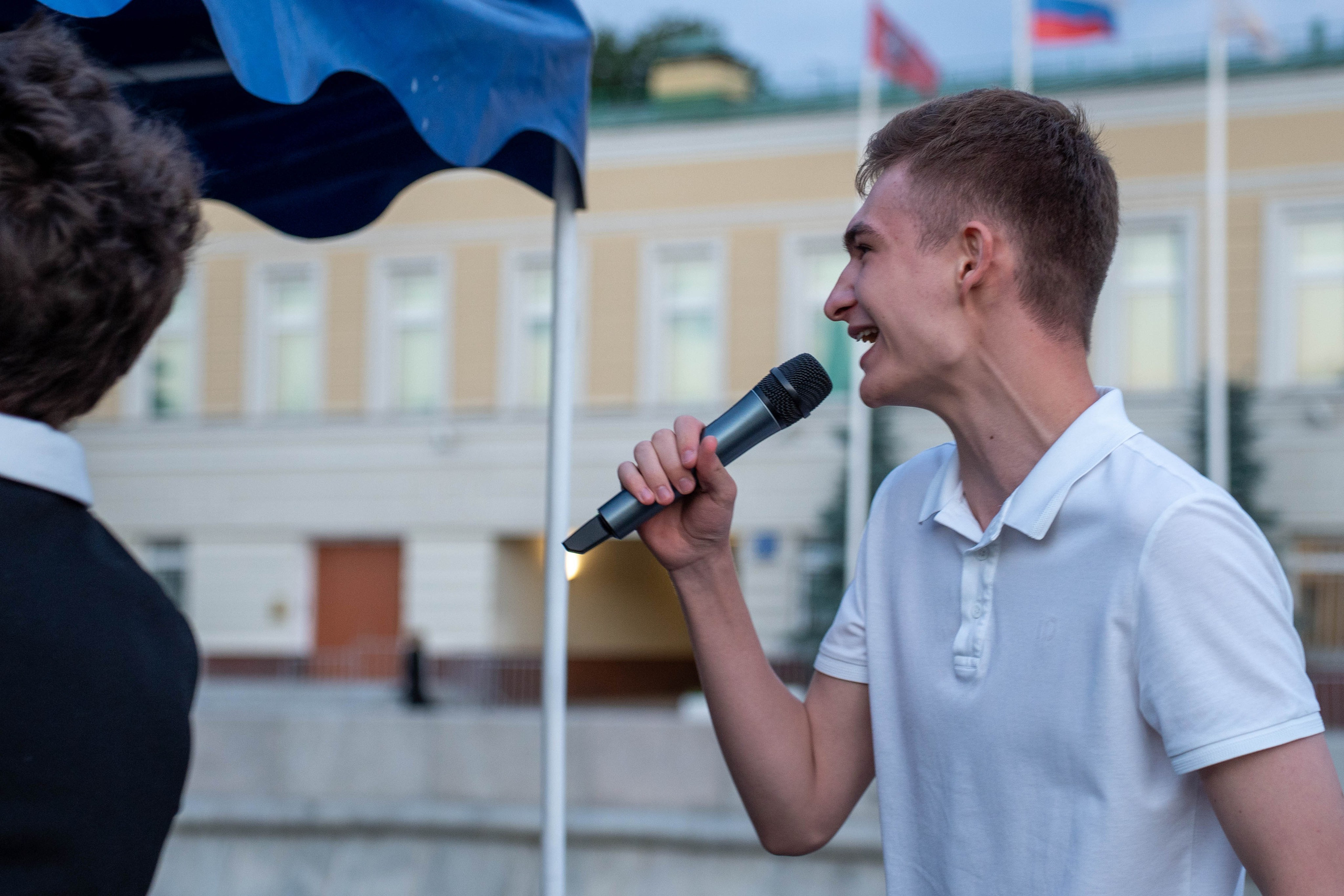 Выпускной на пароходе 29.06.2026. Коммерческий и художественный фотограф и видеограф в Москве Арсений Тургенев