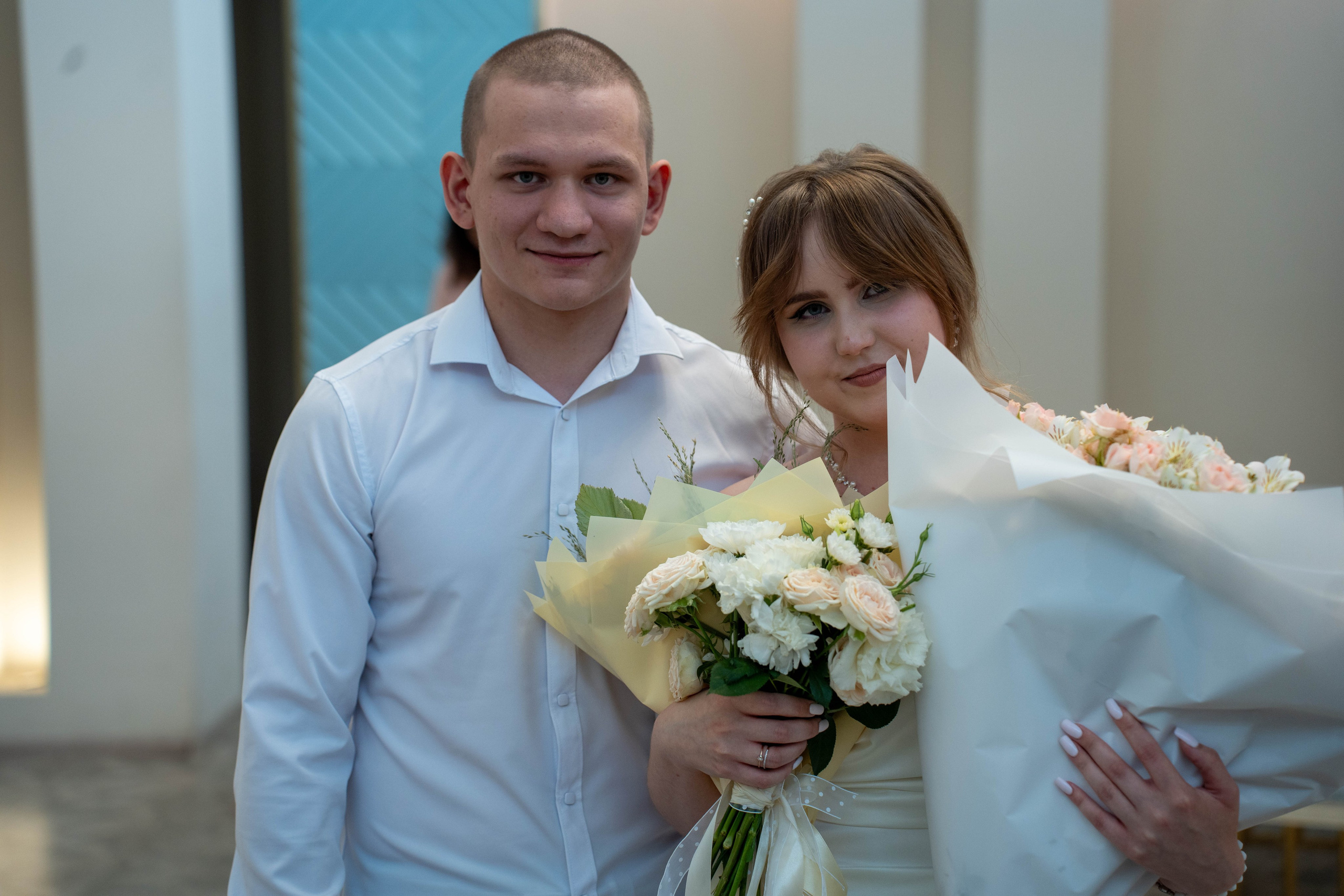 Регистрация ЗАГС 14.07.2026. Коммерческий и художественный фотограф и видеограф в Москве Арсений Тургенев