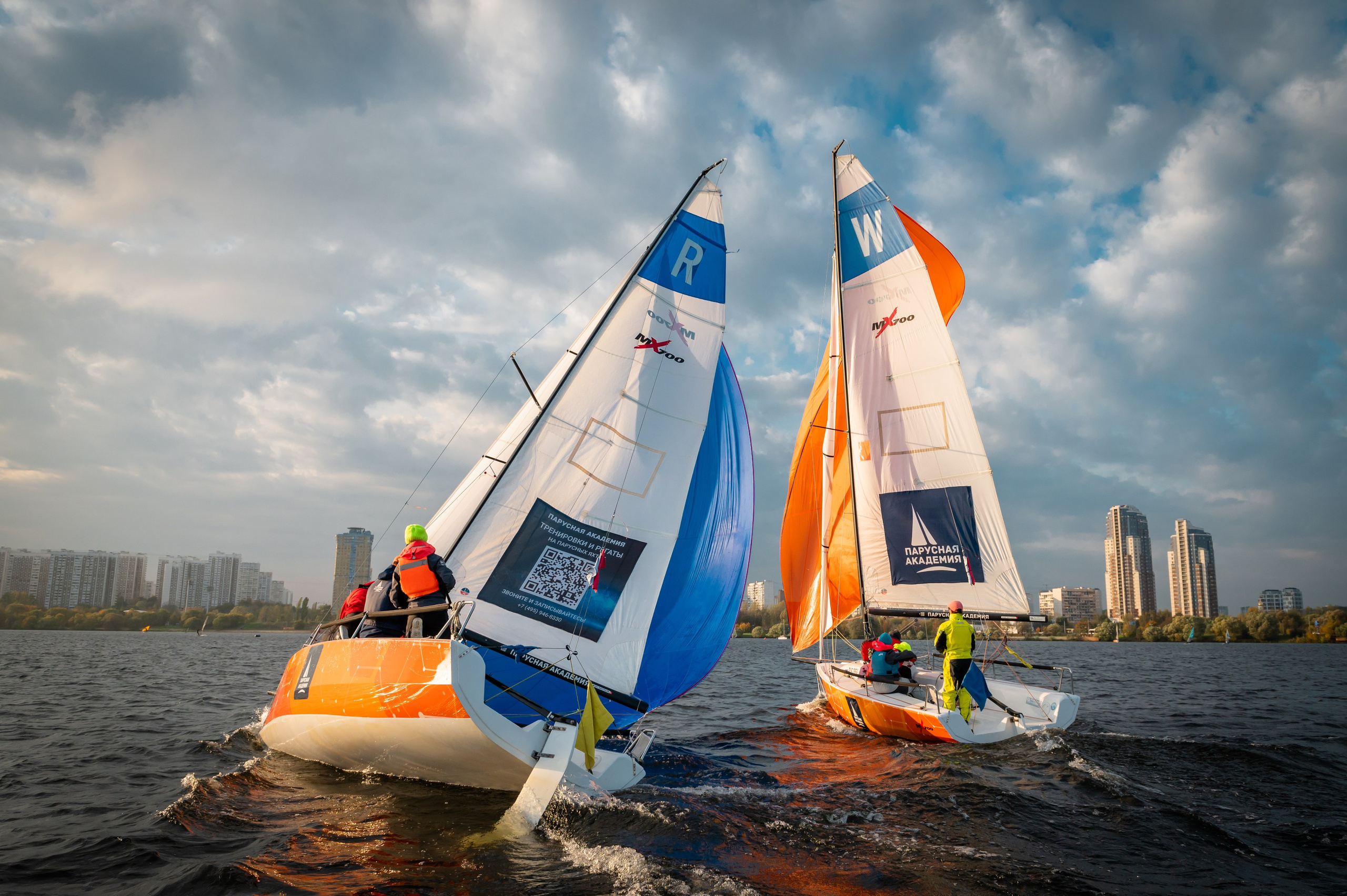 Чемпионат Московской области по матч-рейсу 2024