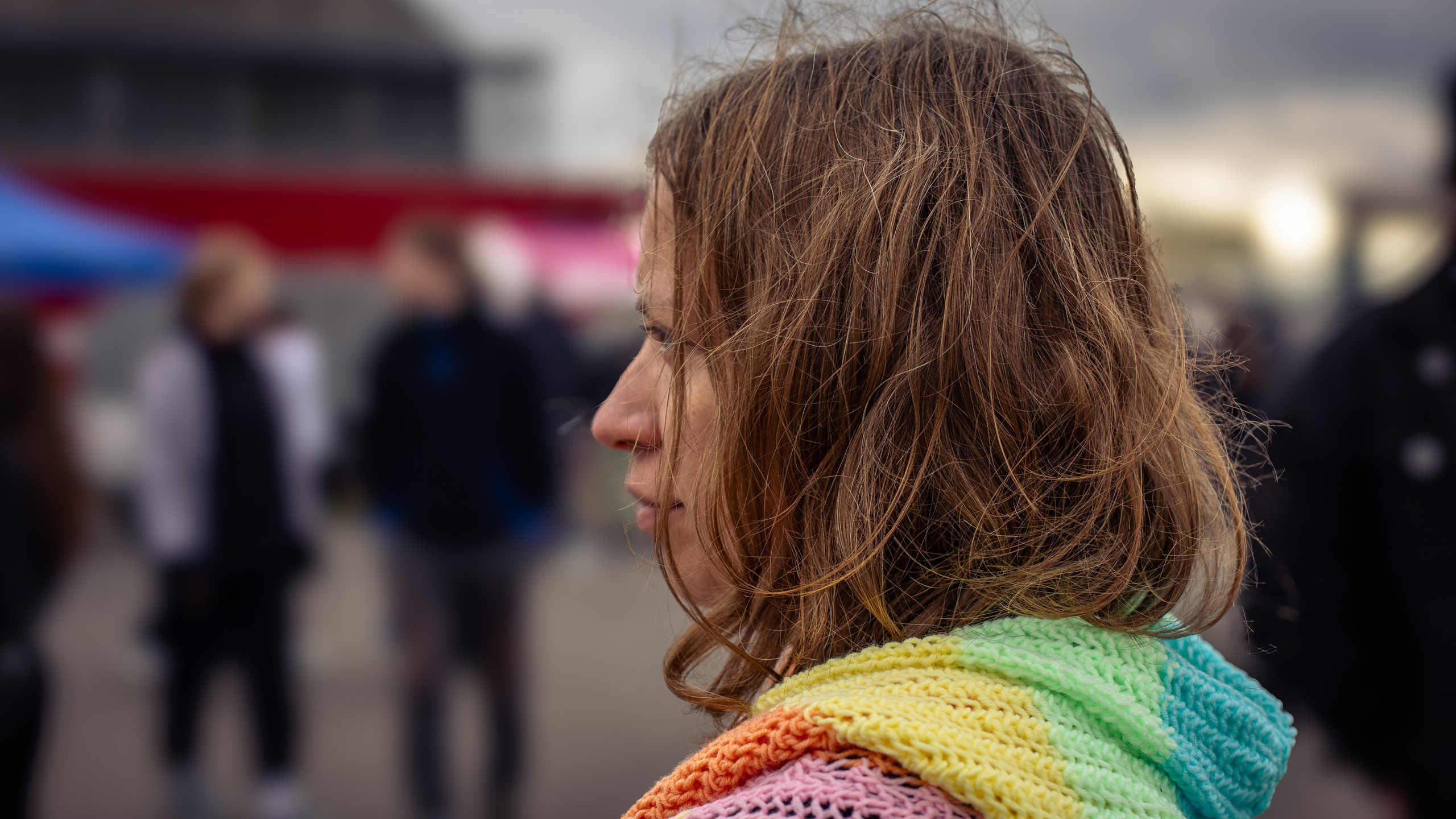 ADM Drift Contest Final 2025. Rusty Photographer