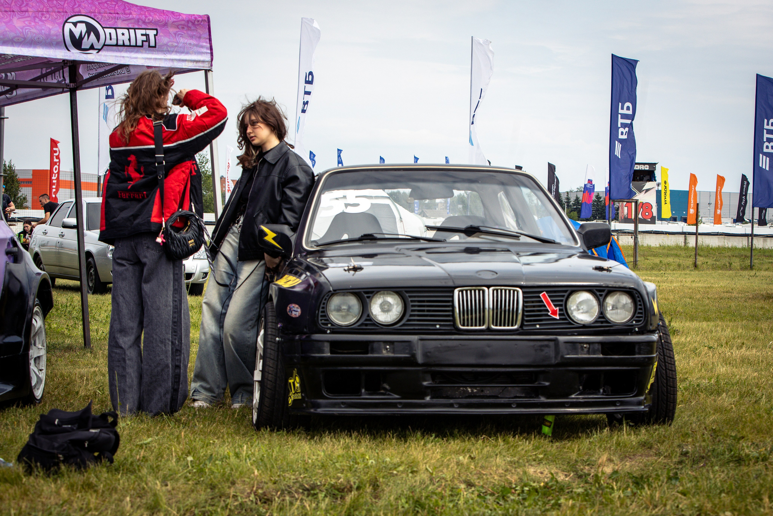 2 этап RDRC. Rusty Photographer