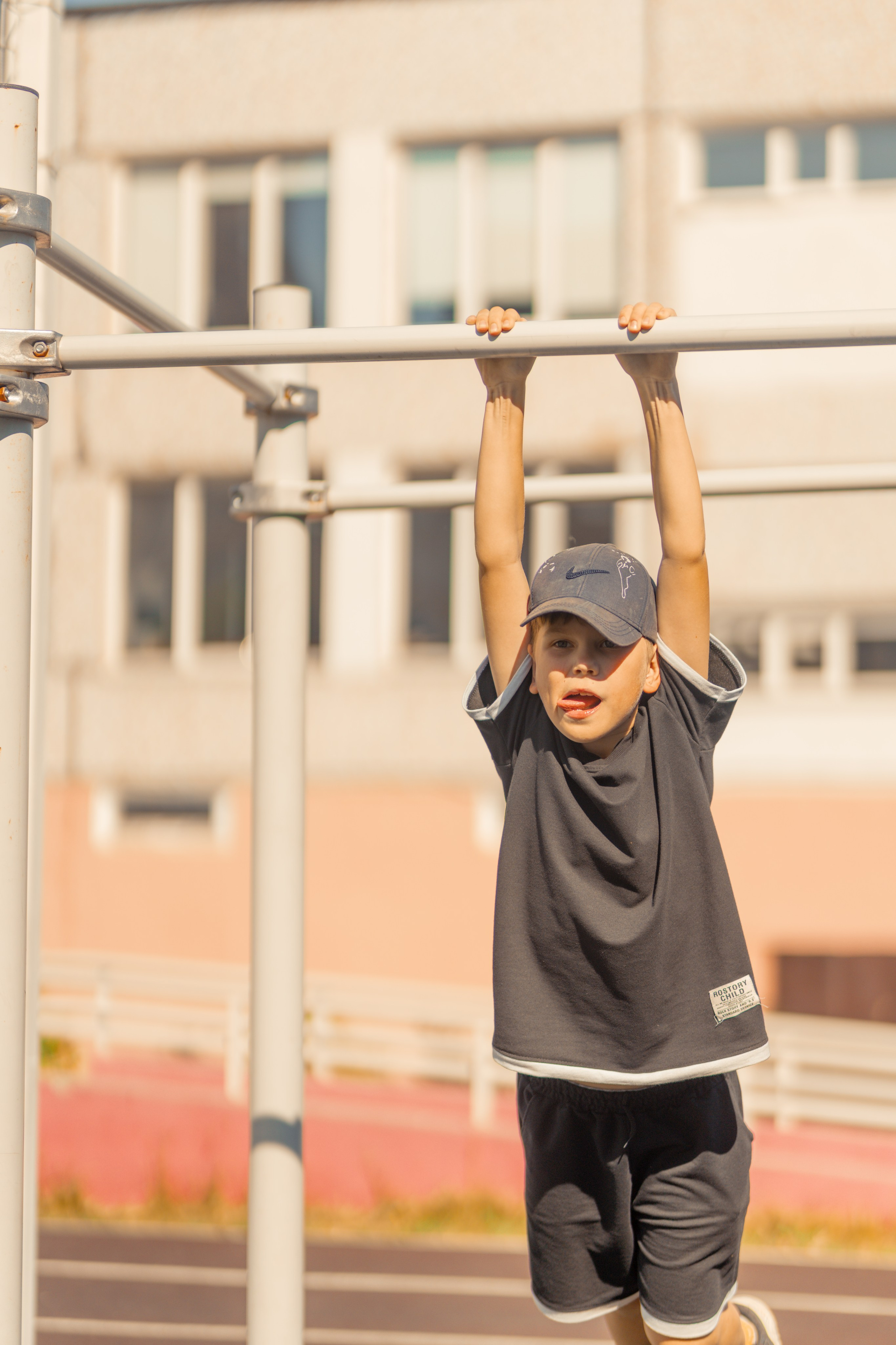 Английский лагерь в школе, Июнь 2024