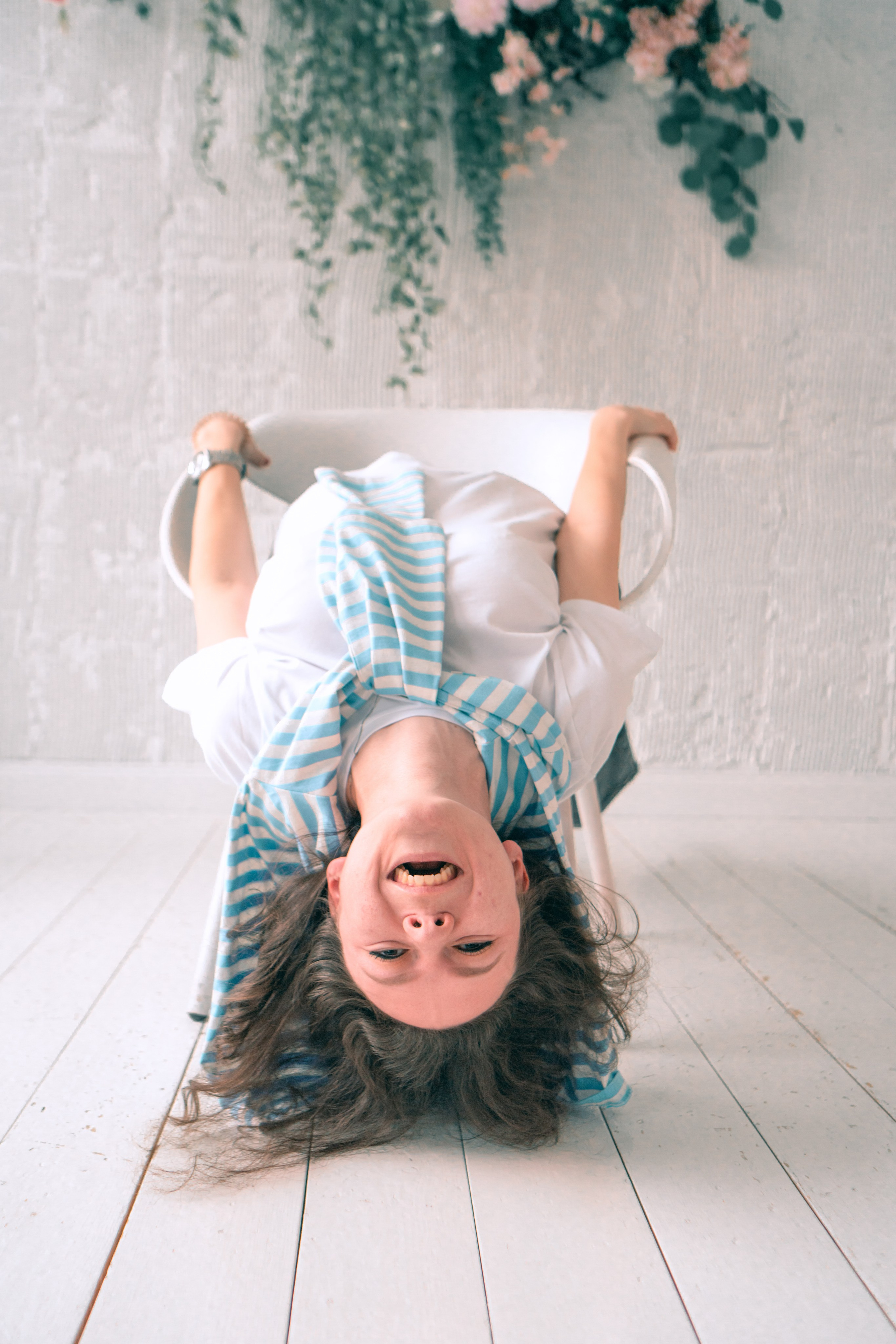 Саша и Влад в студии, Апрель 2024