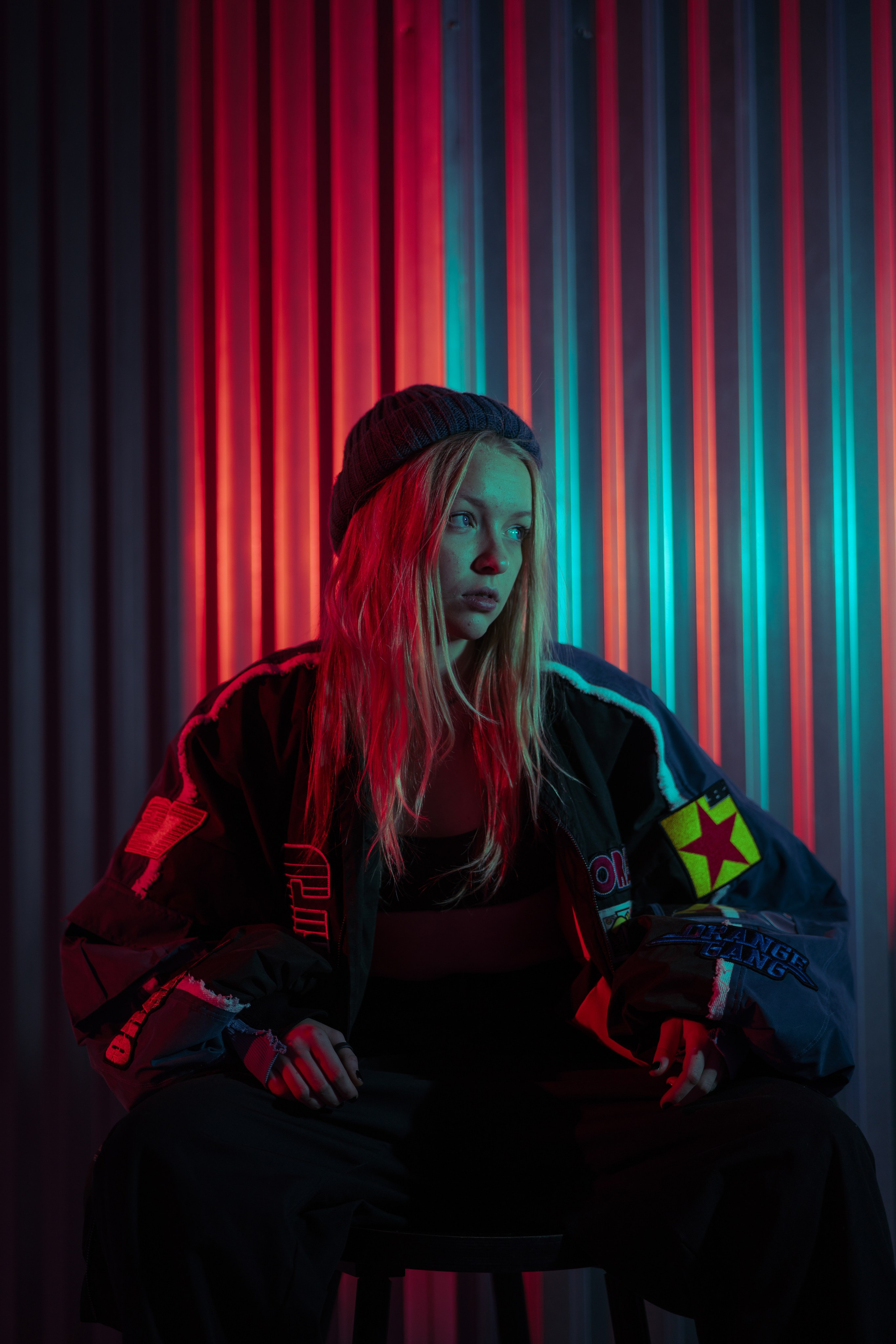 Катя, Январь 2024