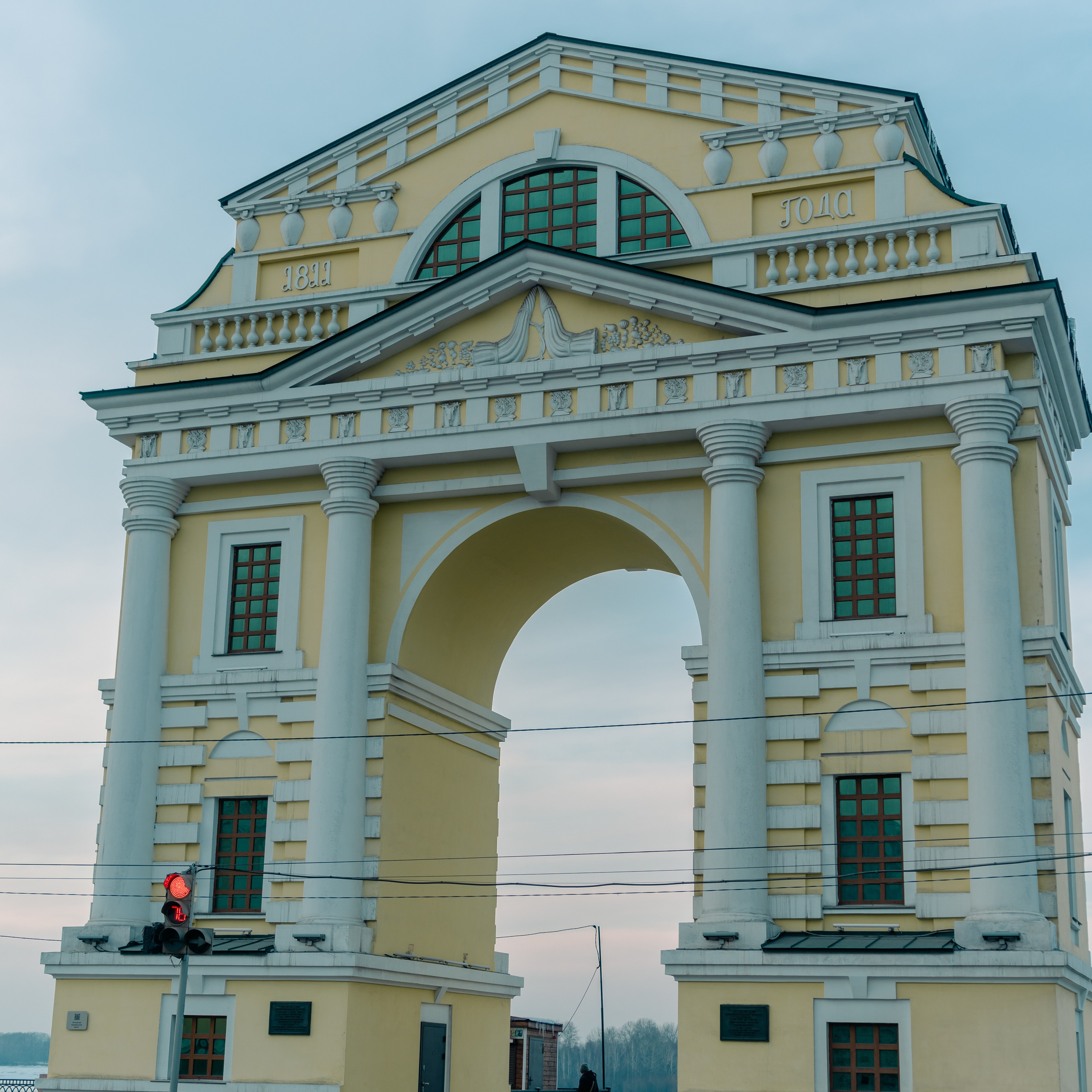 Иркутск и Байкал, Март 2024