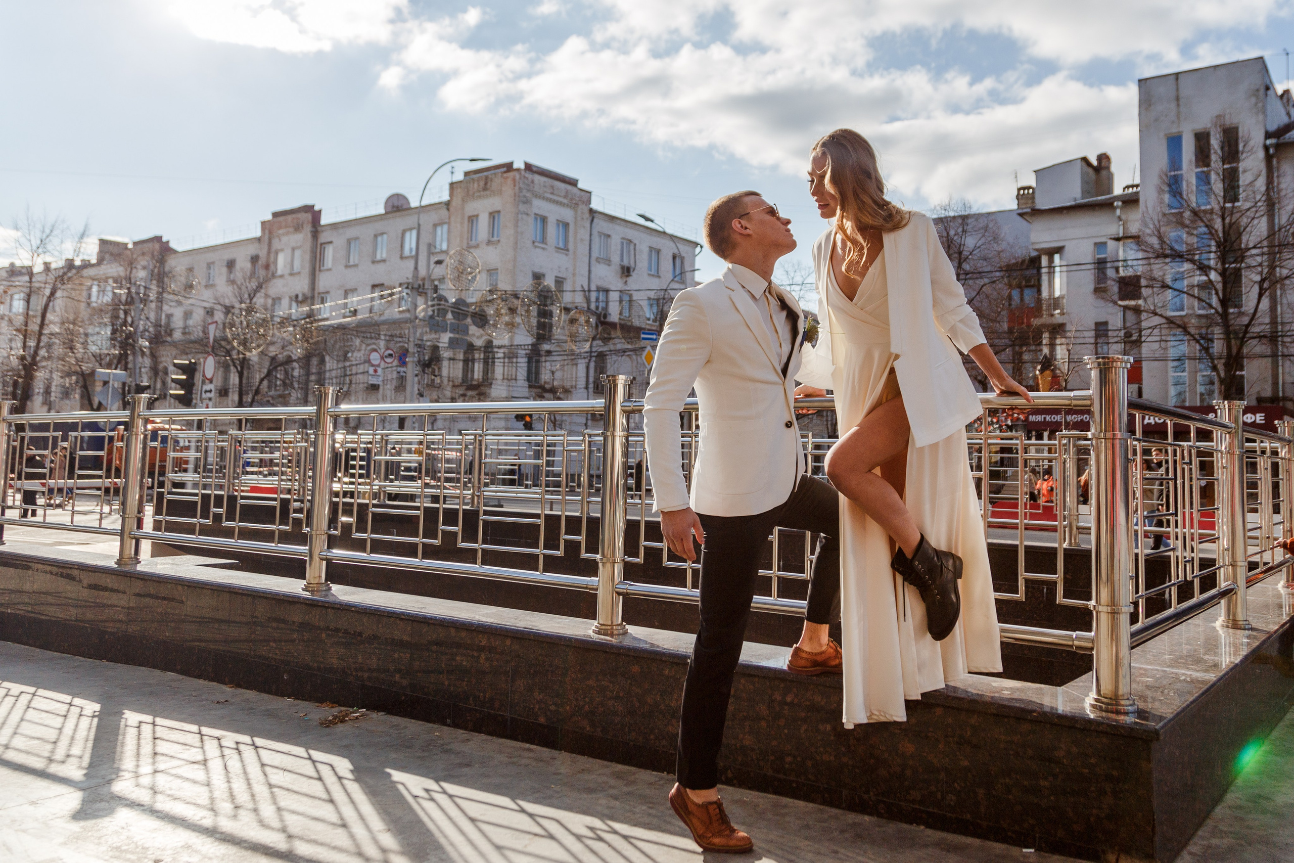 Кристина и Дмитрий. Свадебный и репортажный фотограф Краснодар и Край