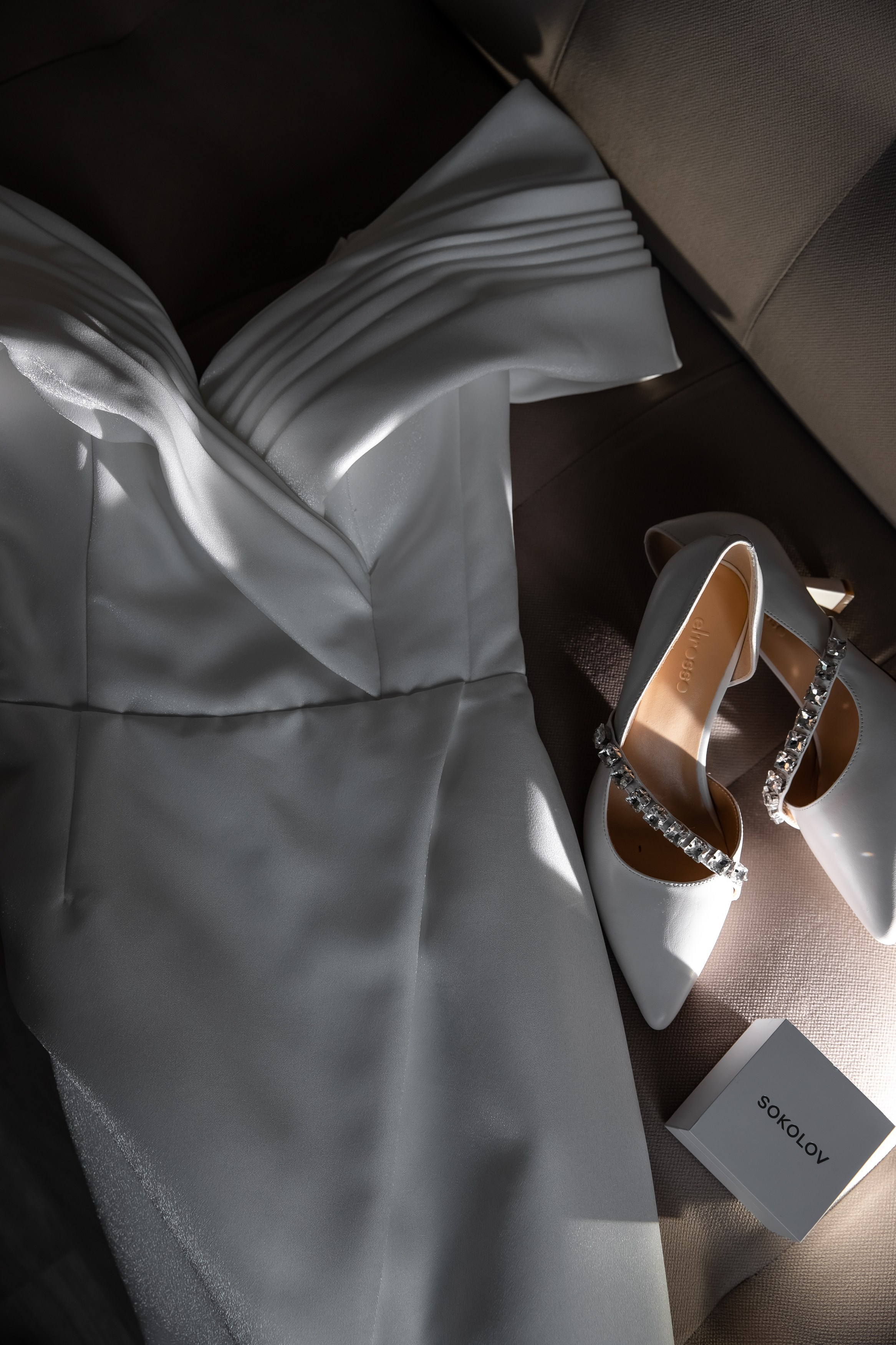 Иван и Полина. Фотограф Гульнара Вафина