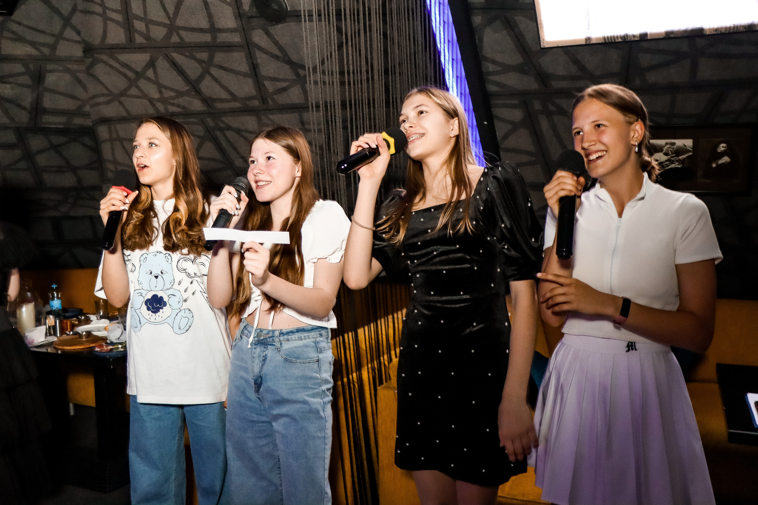 КАРАОКЕ Черничные ночи | Алина HAPPY BIRTHDAY. ФОТОГРАФ ЕКАТЕРИНБУРГ