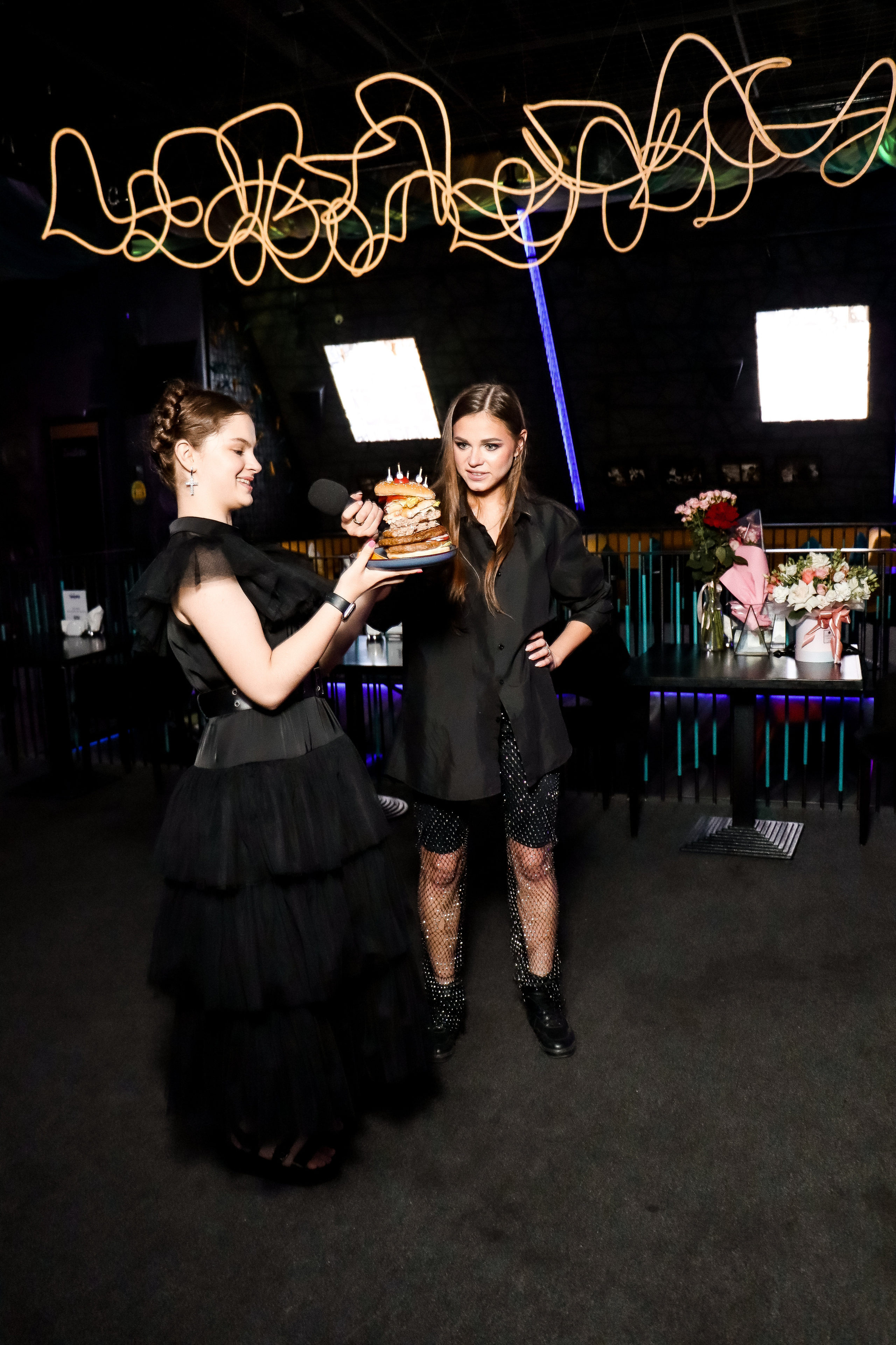 КАРАОКЕ Черничные ночи | Алина HAPPY BIRTHDAY. ФОТОГРАФ ЕКАТЕРИНБУРГ