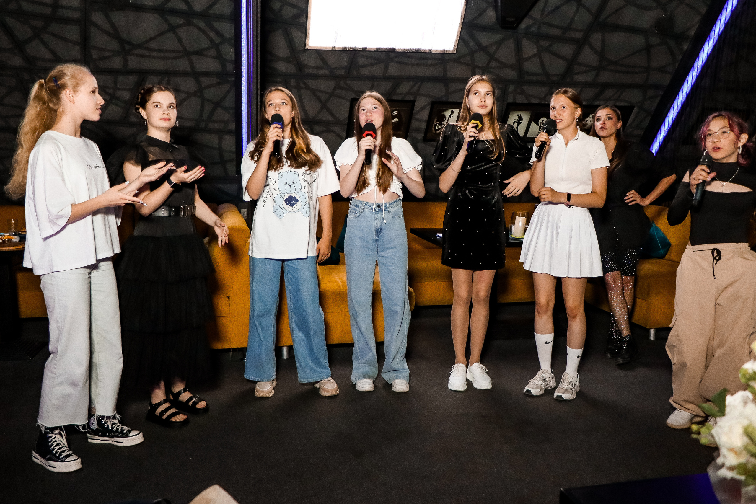 КАРАОКЕ Черничные ночи | Алина HAPPY BIRTHDAY. ФОТОГРАФ ЕКАТЕРИНБУРГ