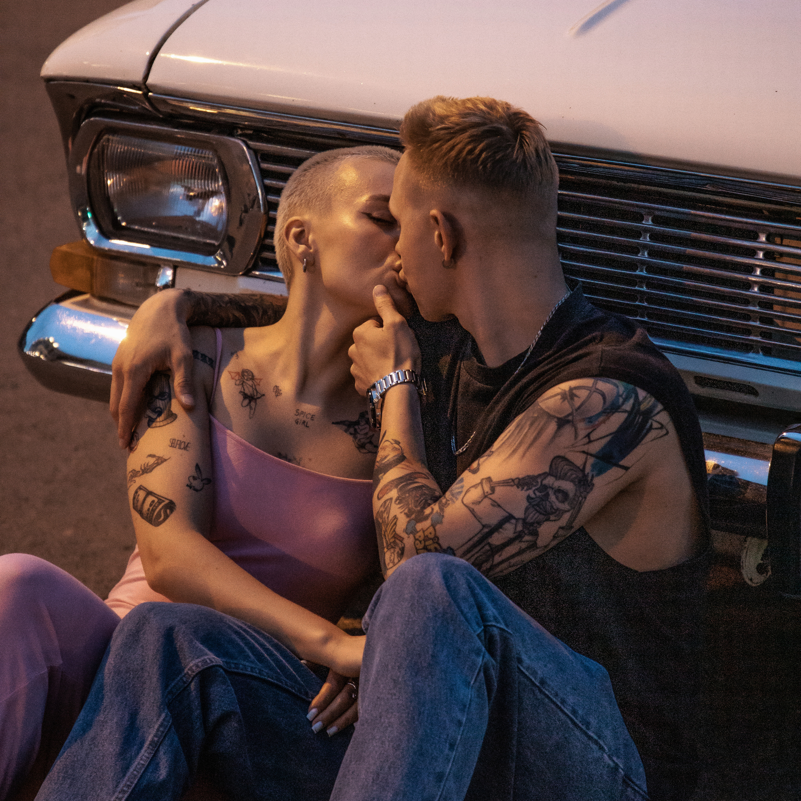 Bogdan & Nika. ФОТОГРАФ ЕКАТЕРИНБУРГ