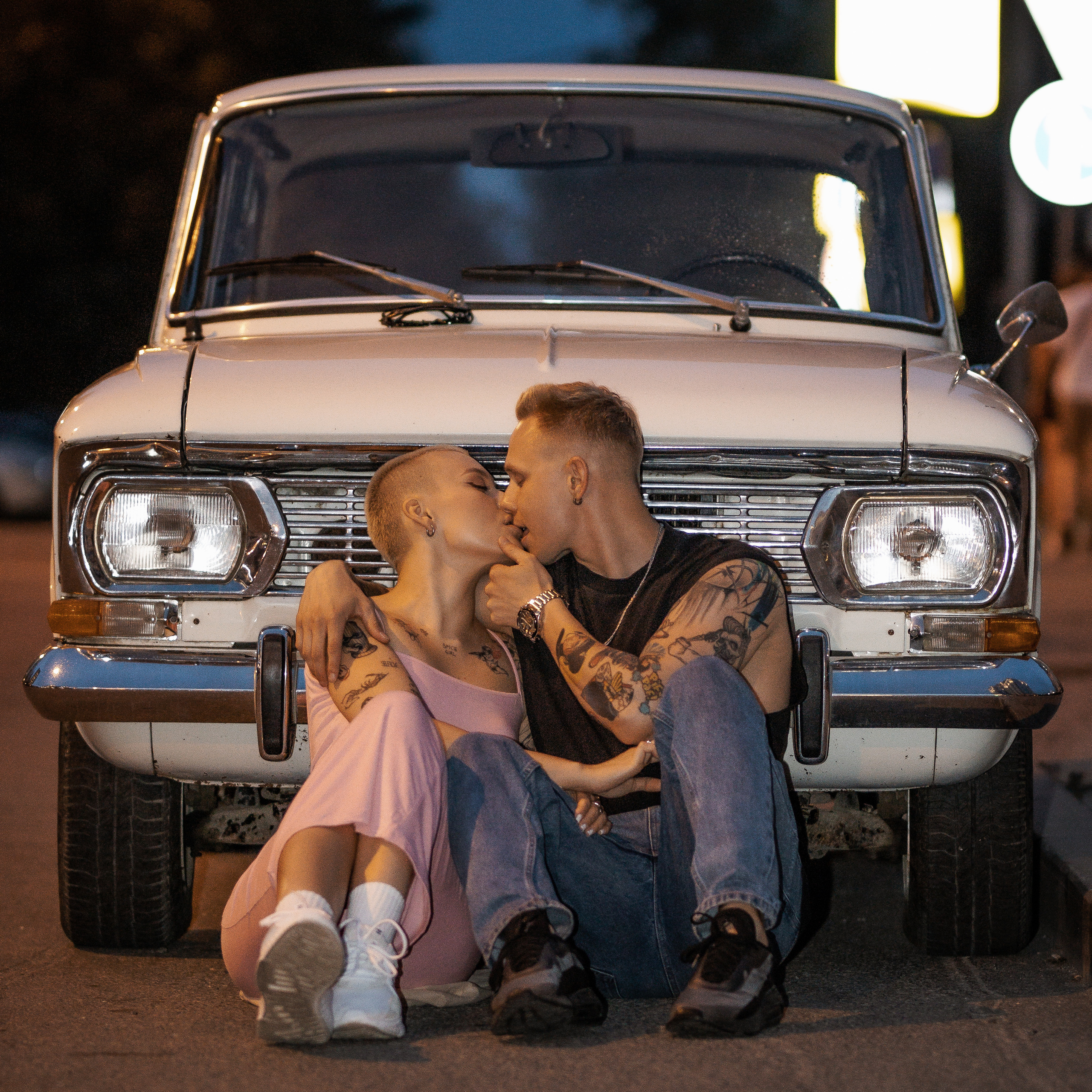 Bogdan & Nika. ФОТОГРАФ ЕКАТЕРИНБУРГ