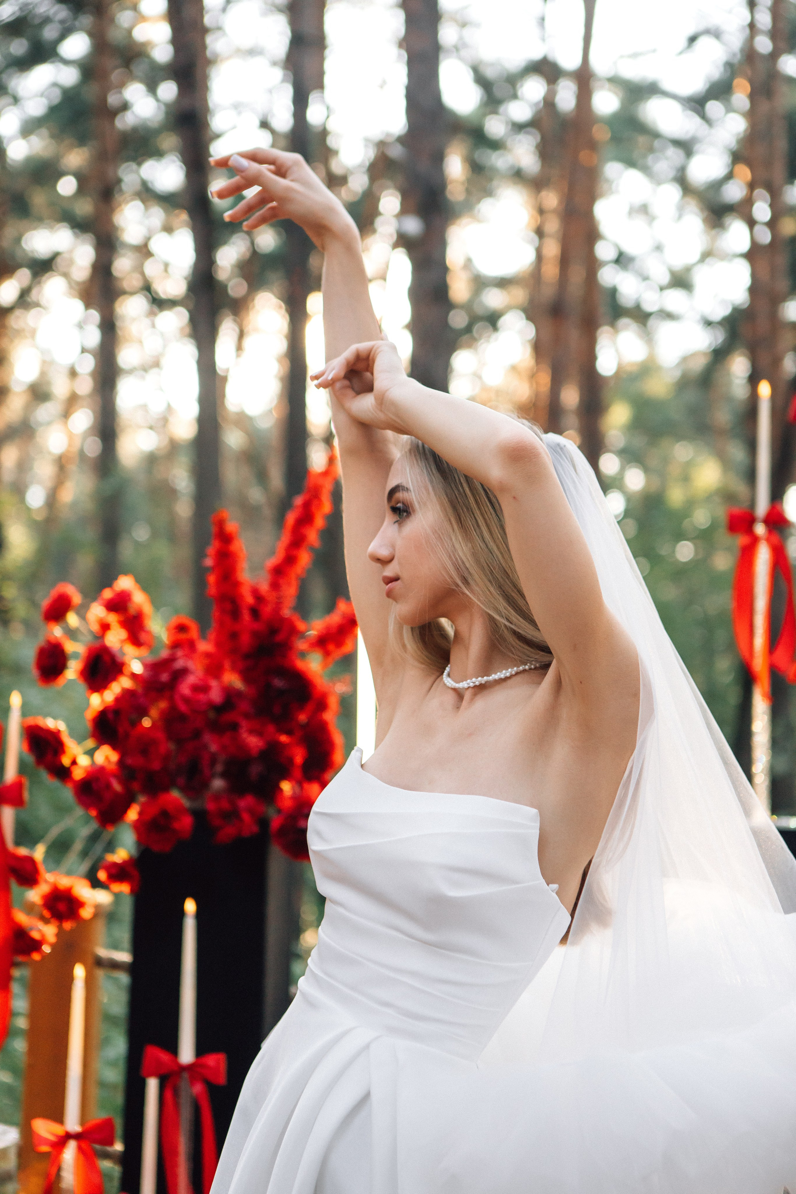 Свадебная выездная церемония. Главная