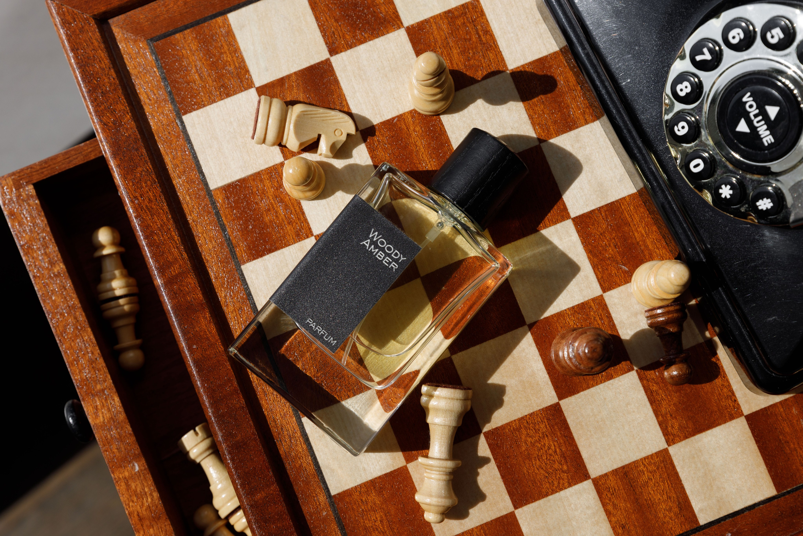 Perfume. Фотограф Андрей Баксов