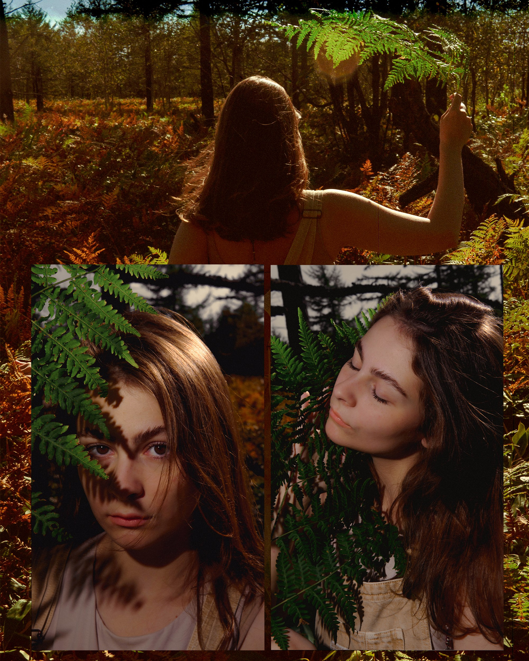 Валерия. Андрей Риттер Репортажный идейный портретный фотограф Сахалина