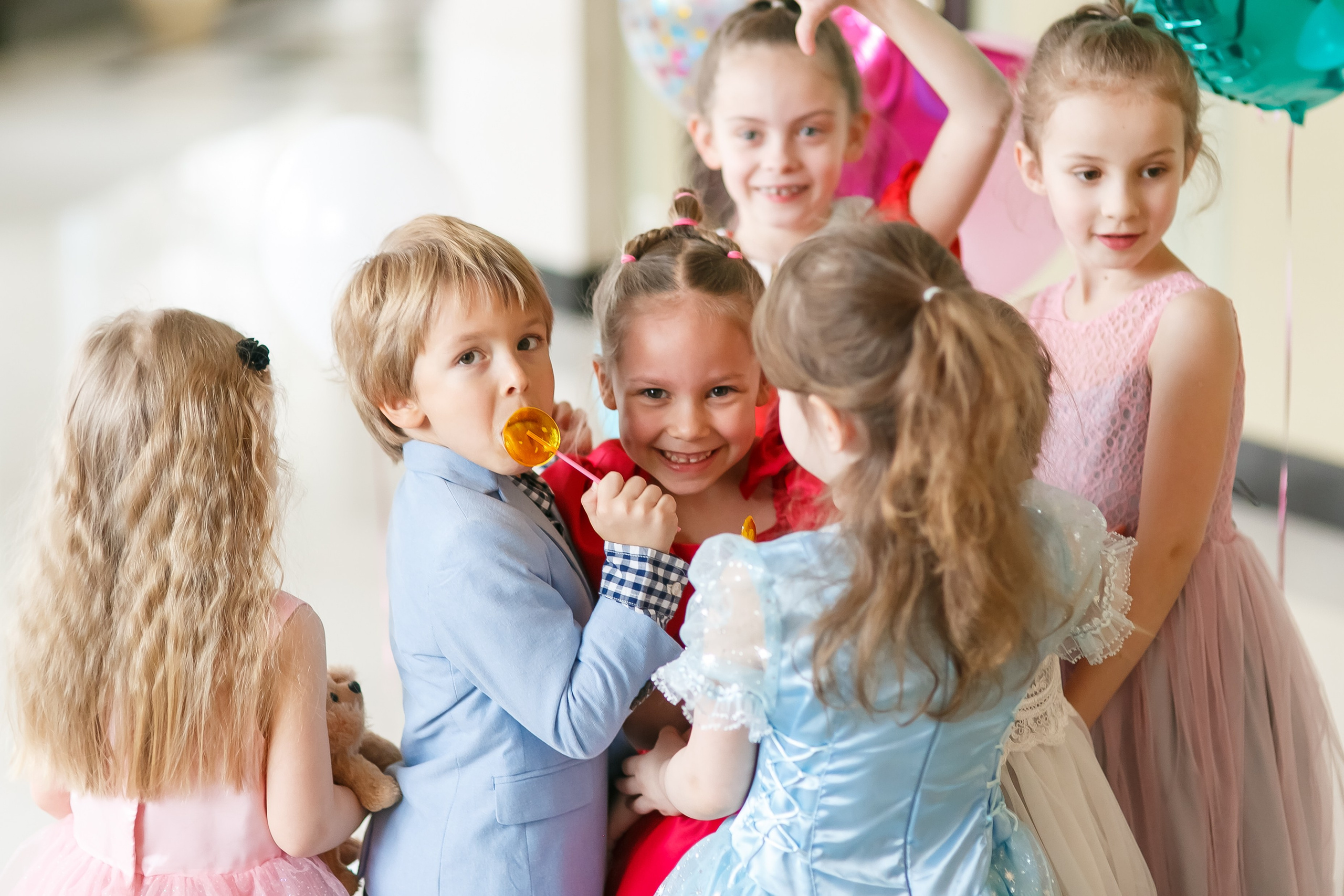 ДР АЛИСА (ДЕТИ). Профессиональный фотограф Дугинов Николай | Екатеринбург