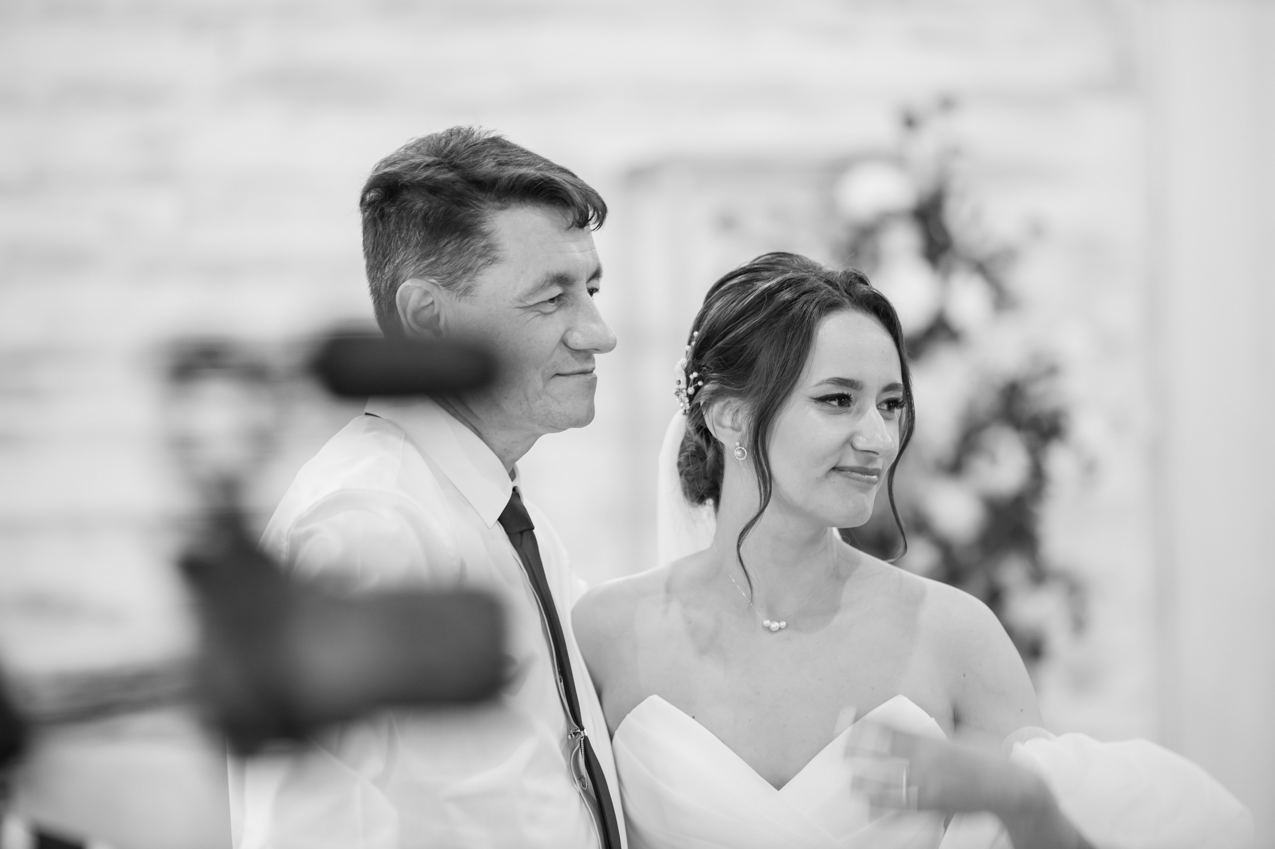 Полина и Дмитрий, загородный клуб «Барин», ЗАГС в г. Пушкино. Свадебный и репортажный фотограф (Москва, Королев и другие)