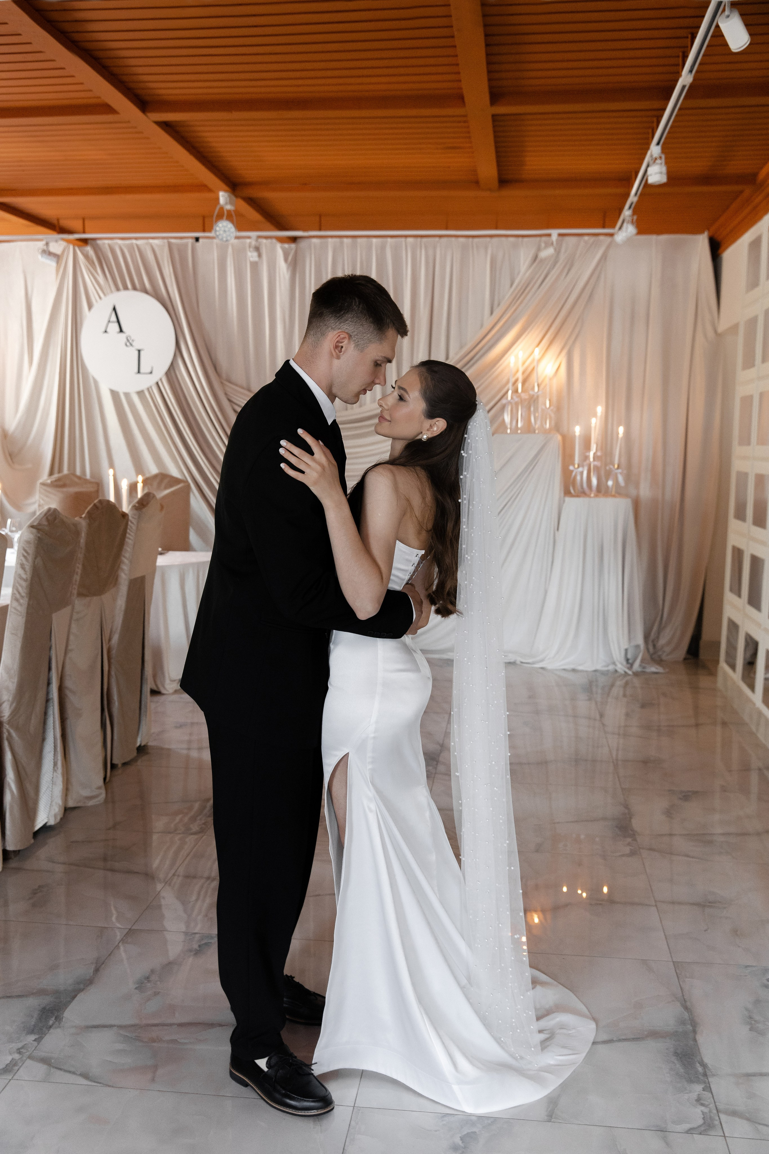 Свадебный день Саши и Лады. Свадебный фотограф Анна Бабахина