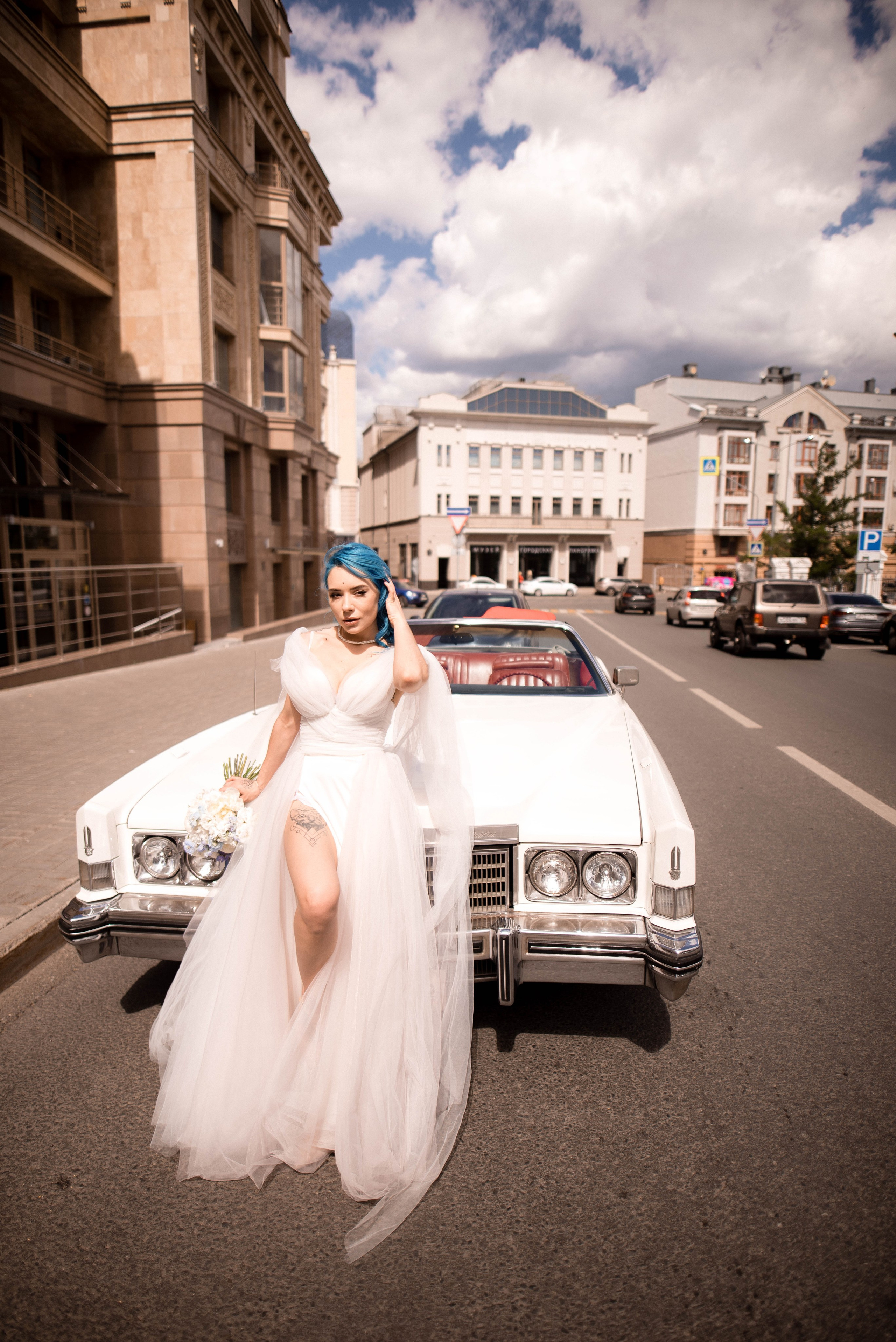 Егор и Виталина. Главная