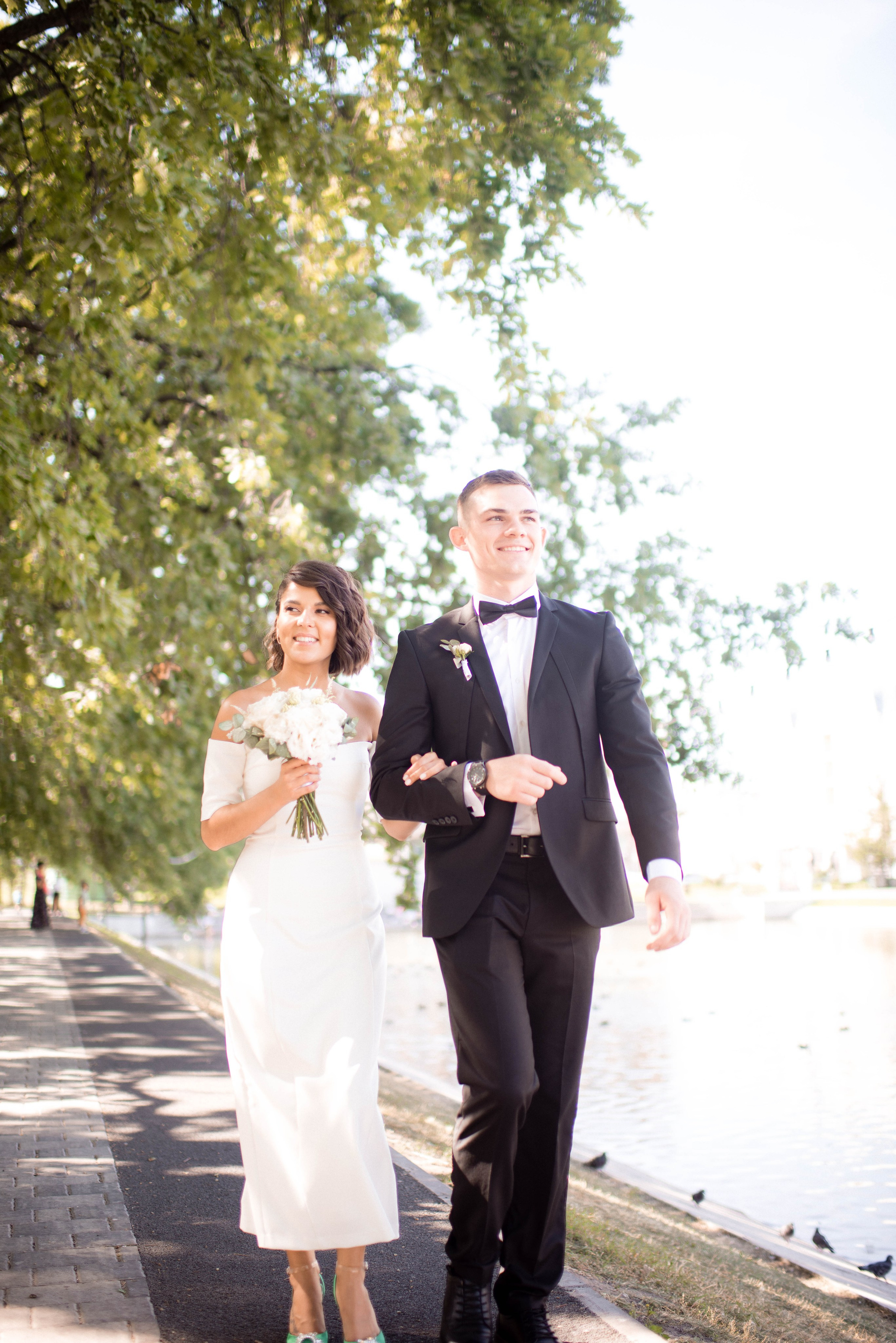 Айгуль и Юрий. Главная