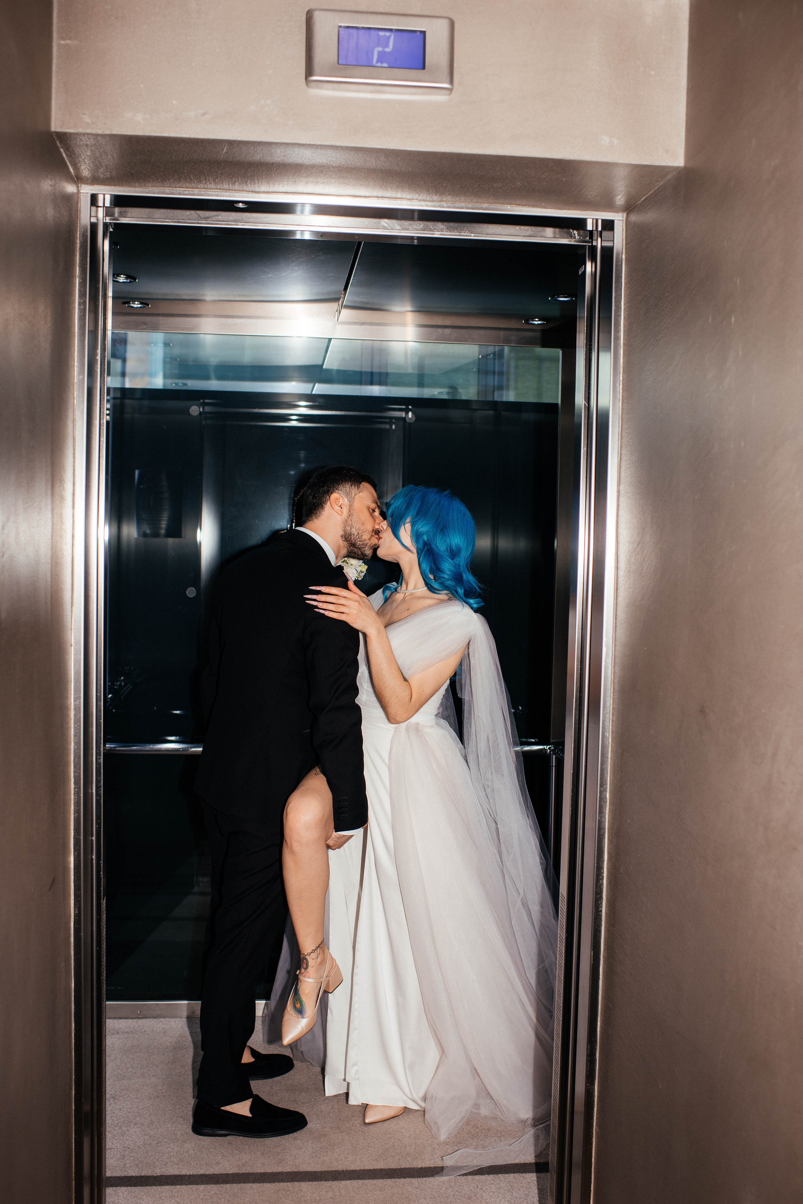 Егор и Виталина. Главная