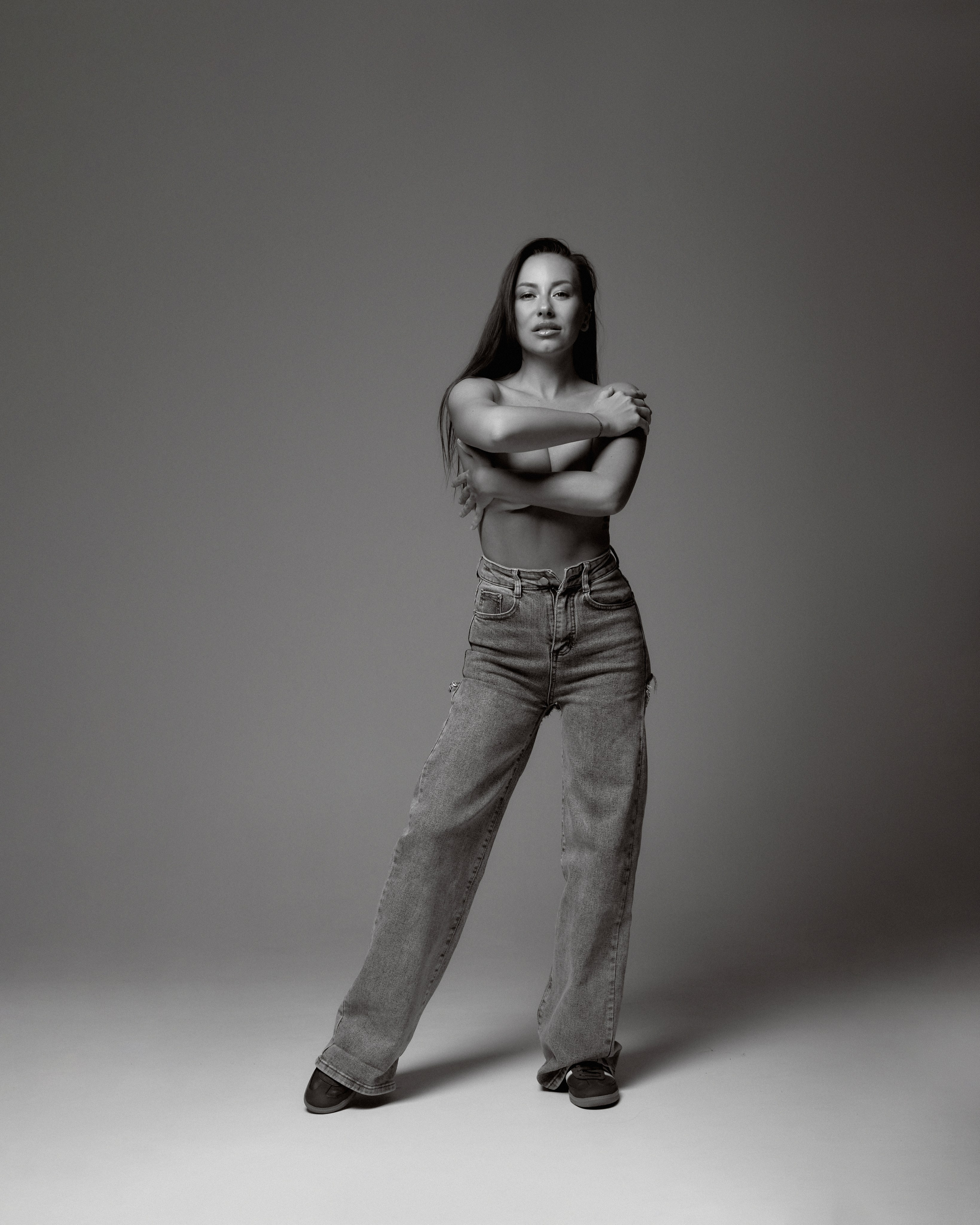 Kate. Фотограф Sasha Saunder