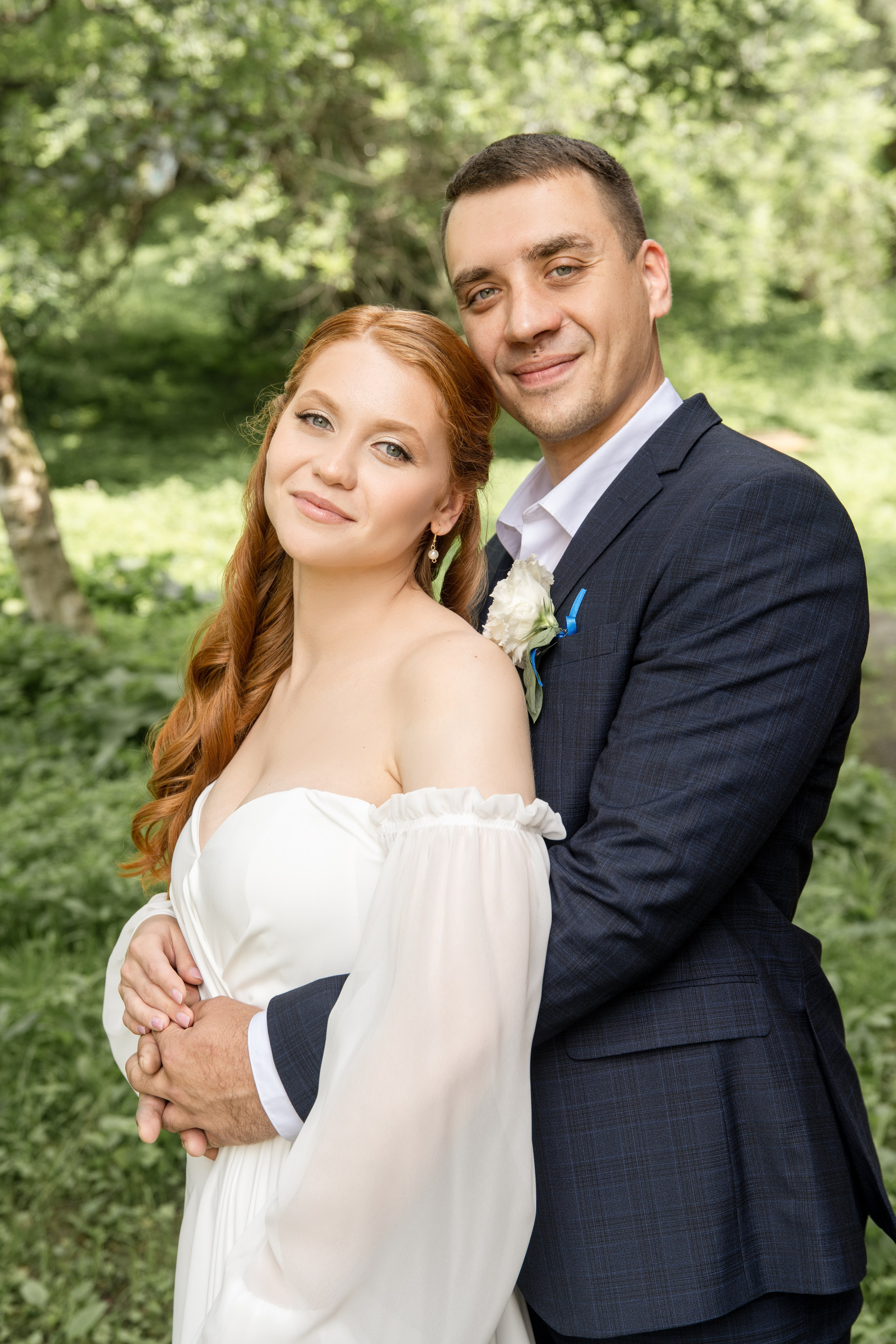 Настя и Иван. Портретный фотограф во Владивостоке Наталья Макарова