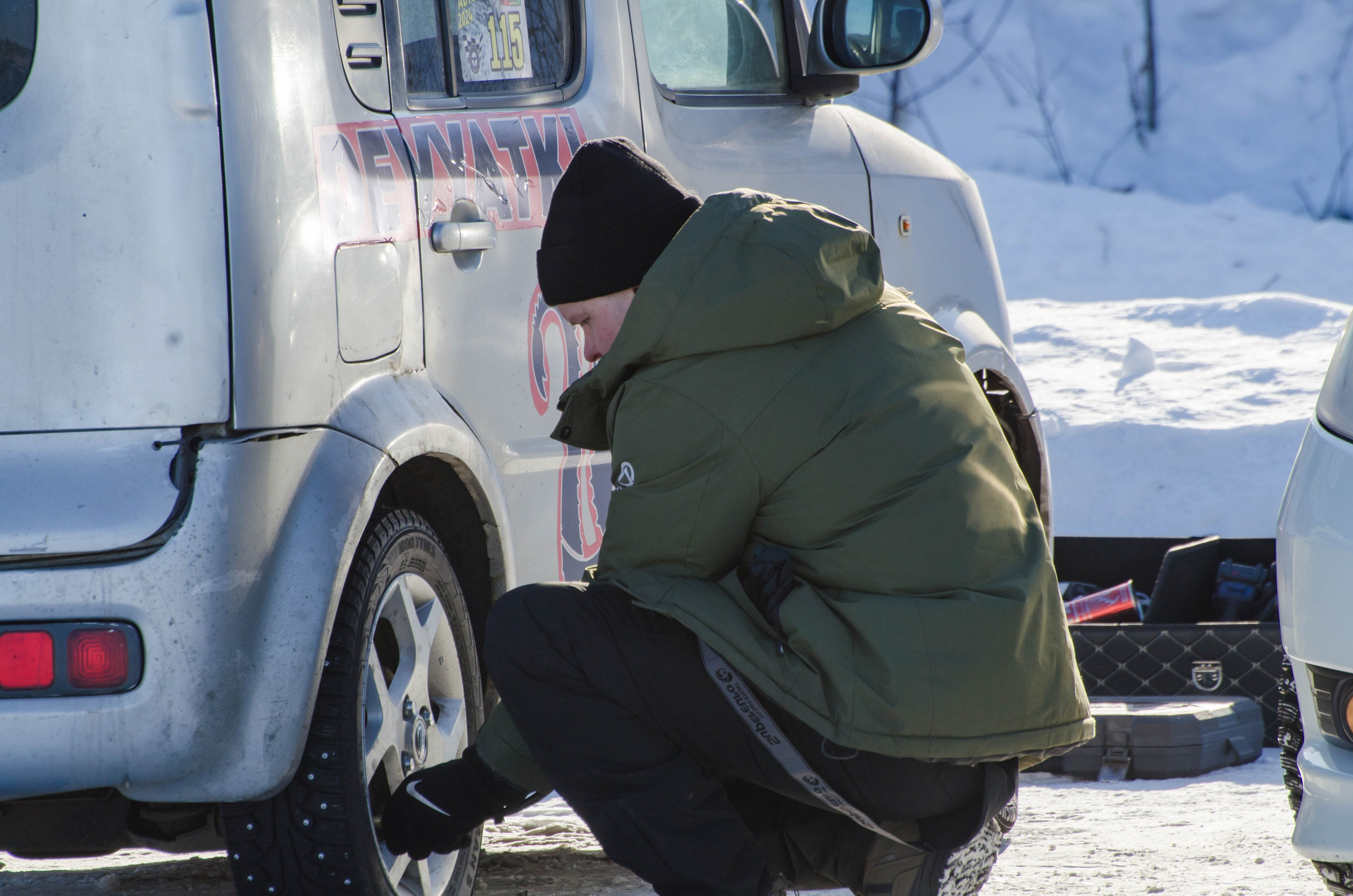 Ralli Sprint. Репортажный фотограф в Иркутске — Ярослав Ковалёв