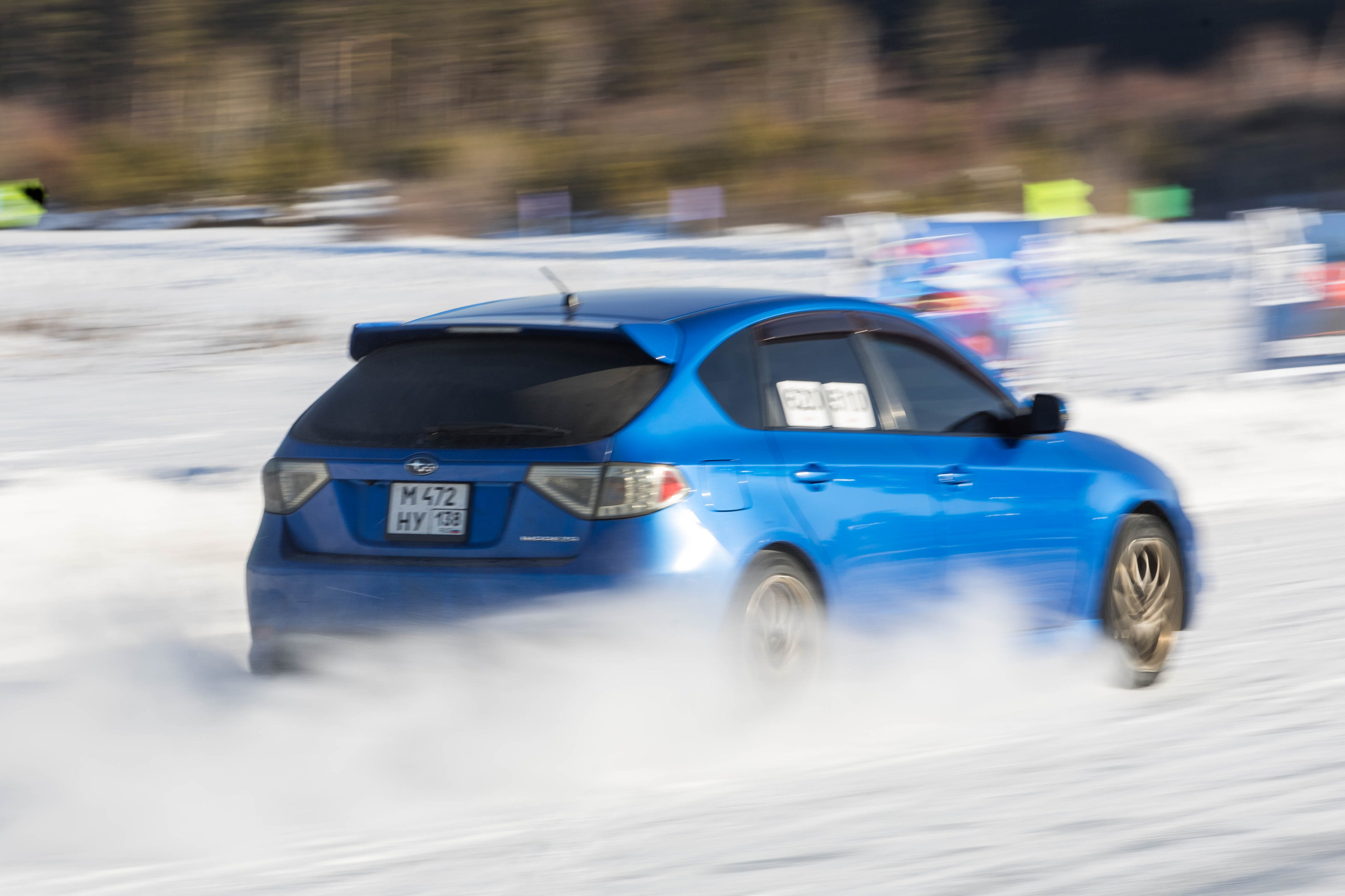Ralli Sprint. Репортажный фотограф в Иркутске — Ярослав Ковалёв