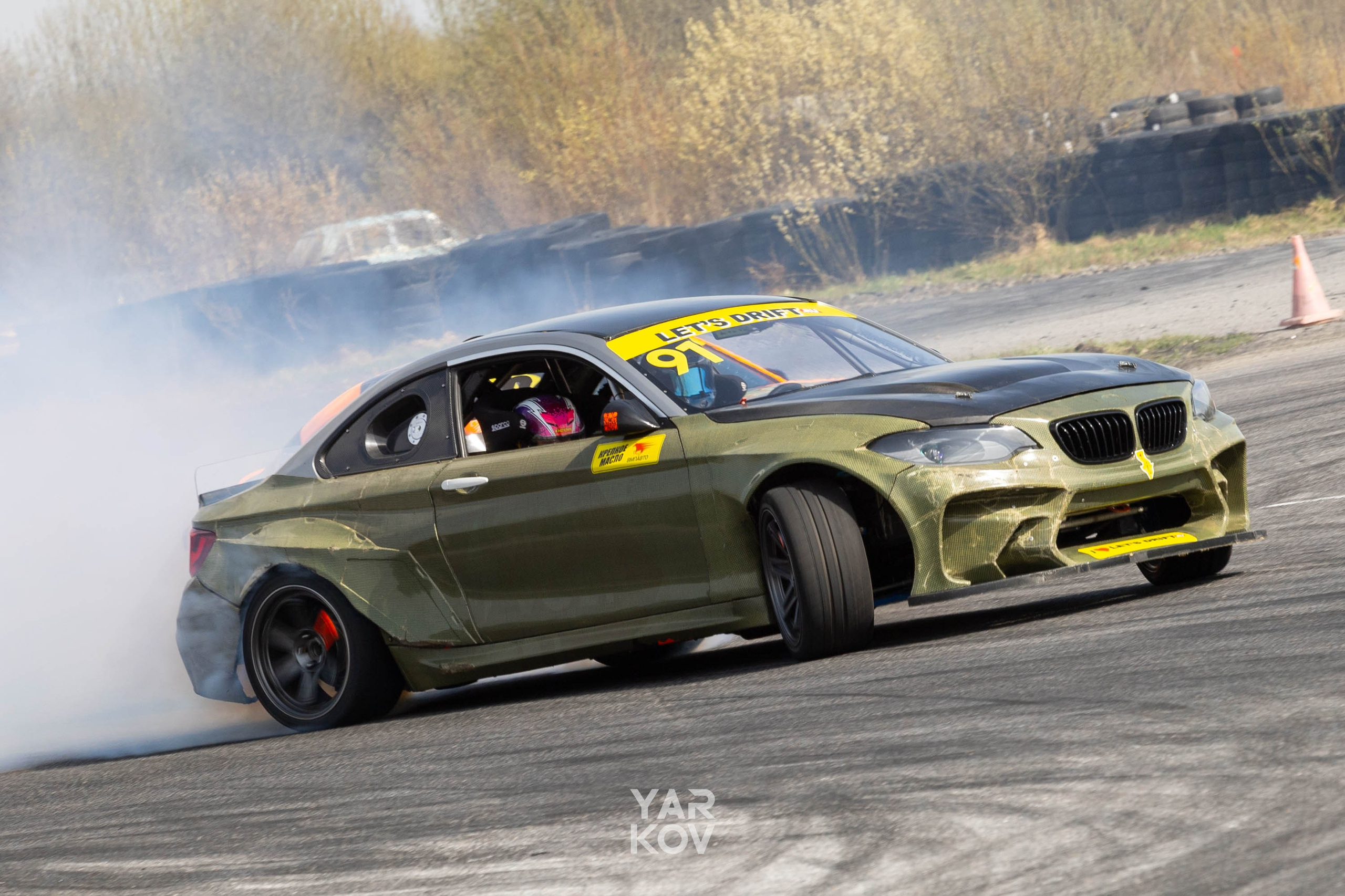 Lets.Drift. Репортажный фотограф в Иркутске — Ярослав Ковалёв