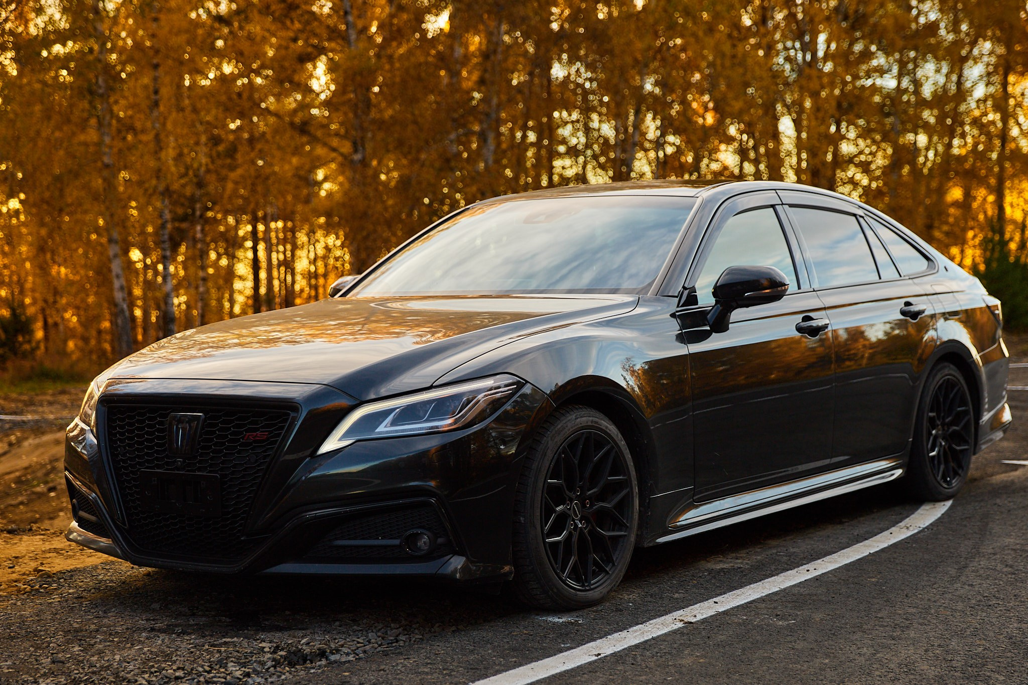 Прекрасная осень. Репортажный фотограф в Иркутске — Ярослав Ковалёв