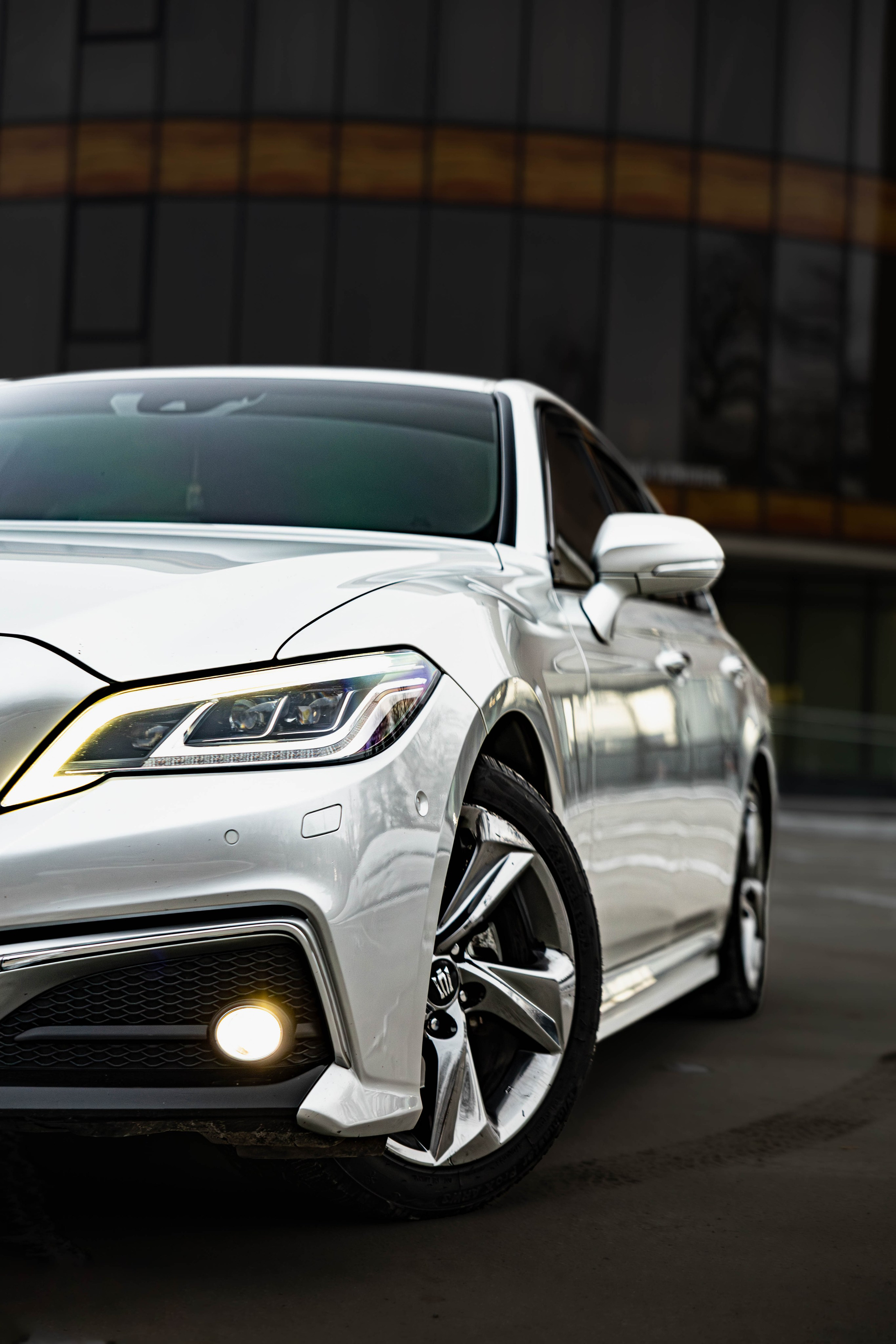 TOYOTA CROWN RS 26. Репортажный фотограф в Иркутске — Ярослав Ковалёв