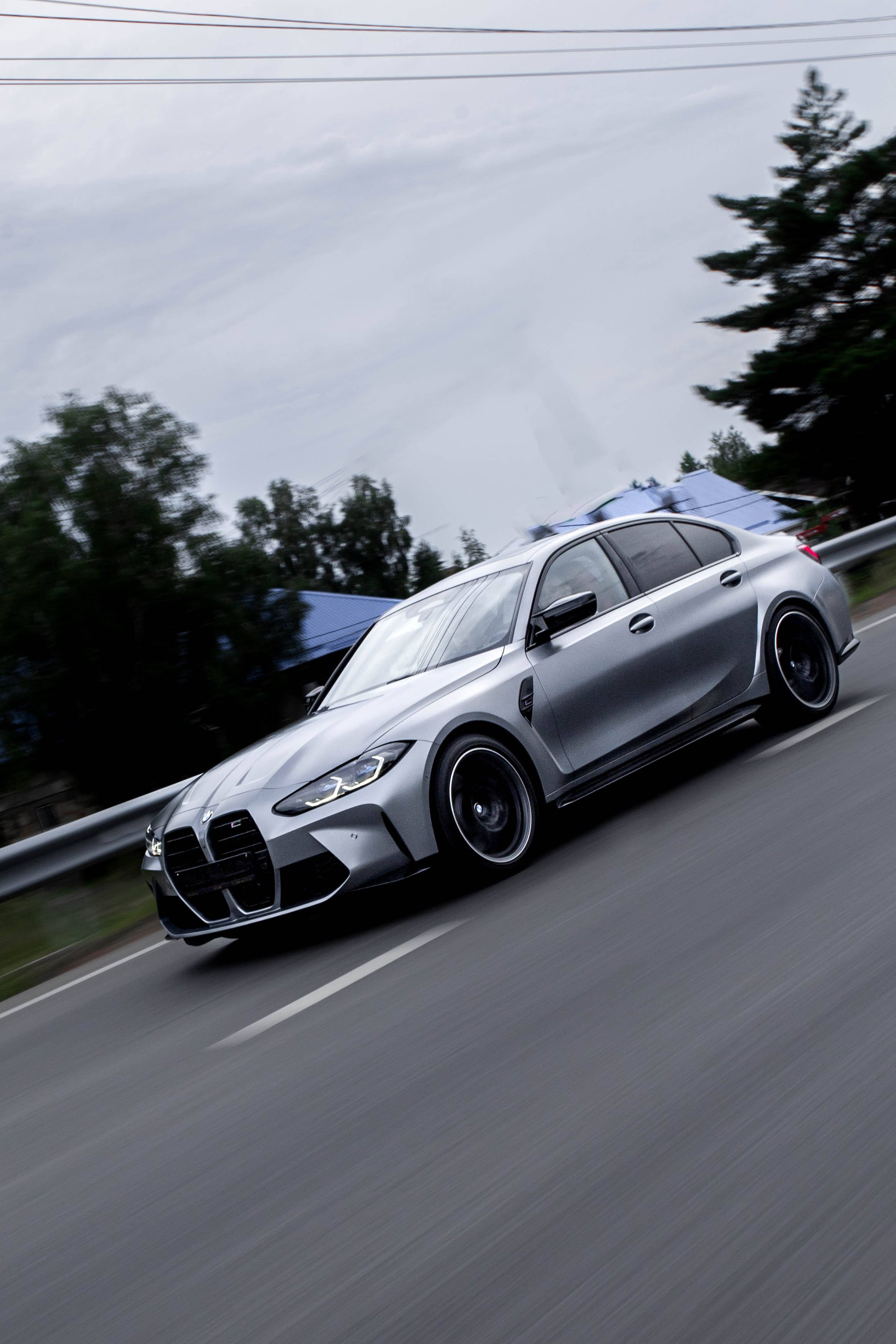 BMW M3 G81. Репортажный фотограф в Иркутске — Ярослав Ковалёв