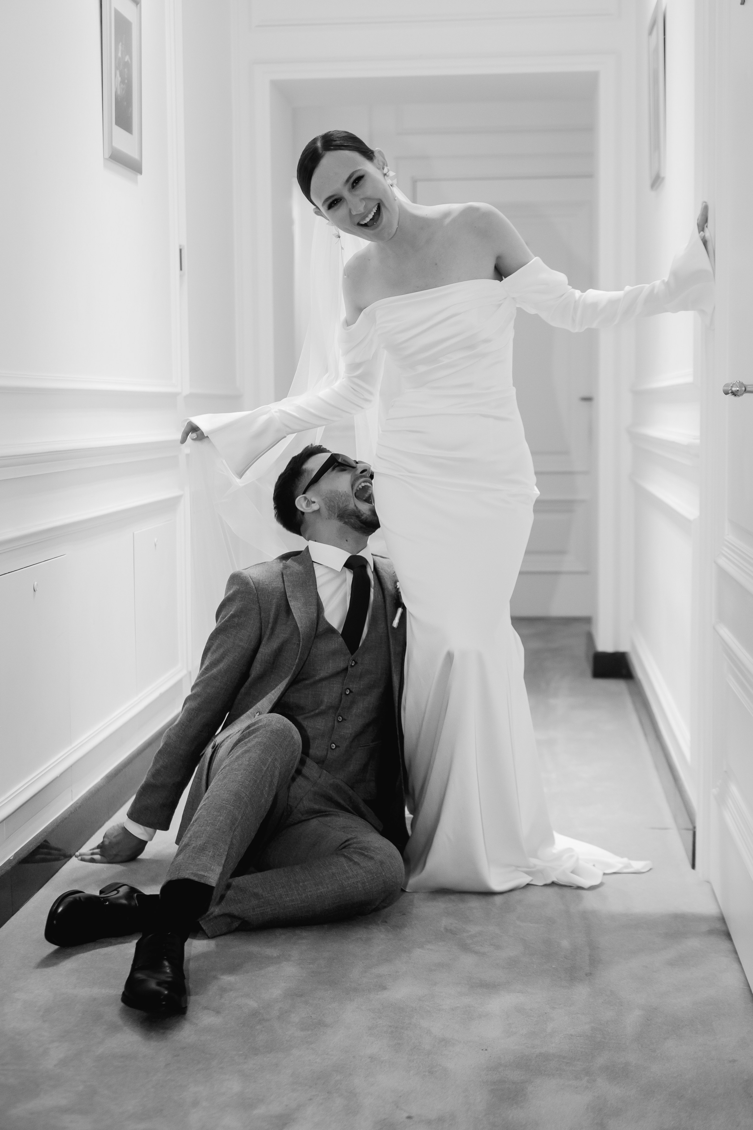 Максим и Катя. Свадебный фотограф в Краснодаре Николай Крауз